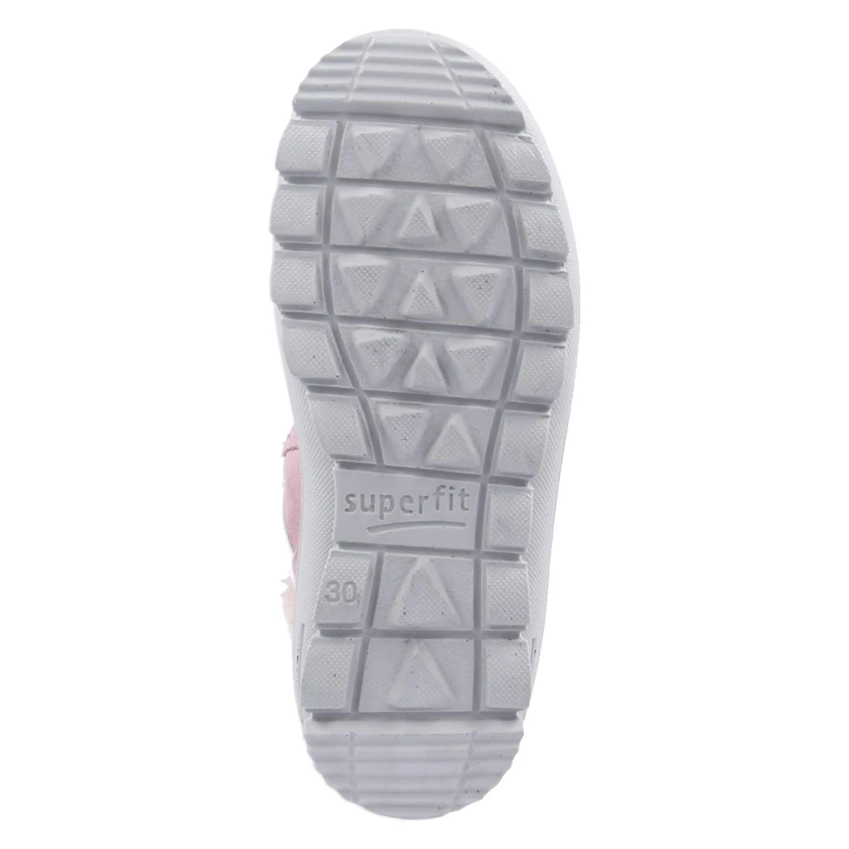 Winterstiefel FLAVIA - ROSA/WEISS