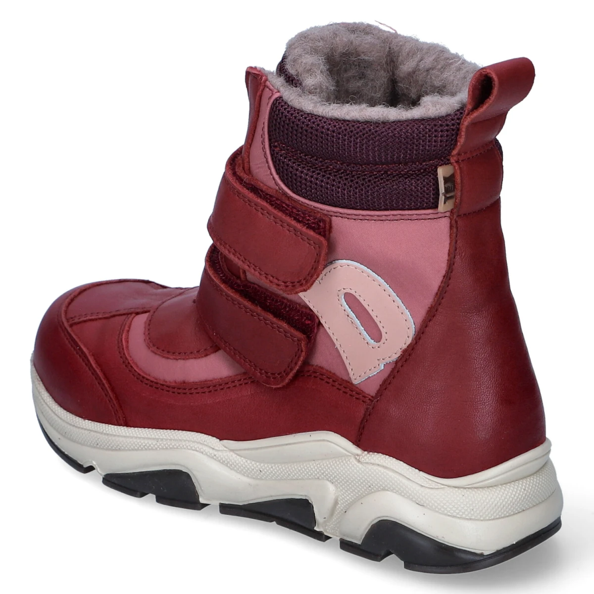 Winterstiefeletten MARIUS TEX - wine