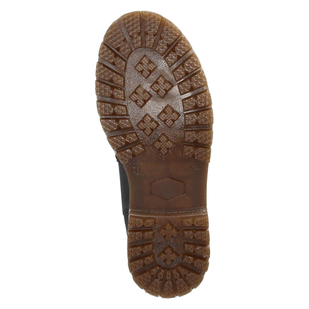 Winterstiefeletten NEEL LAMB - Marine