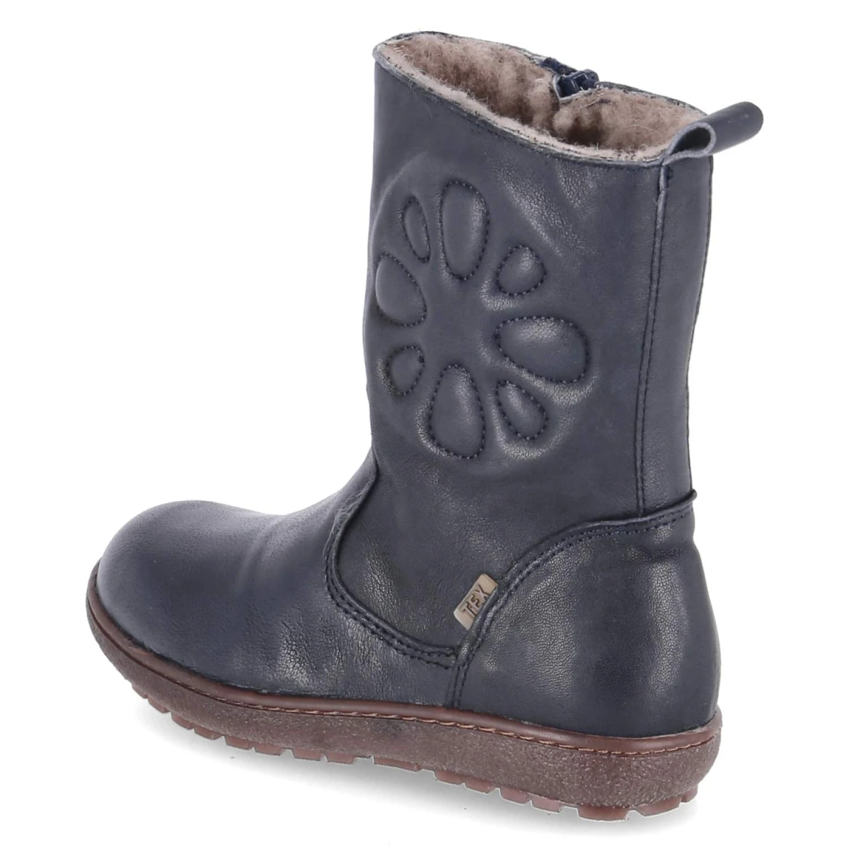 Winterstiefel DORA TEX - marine