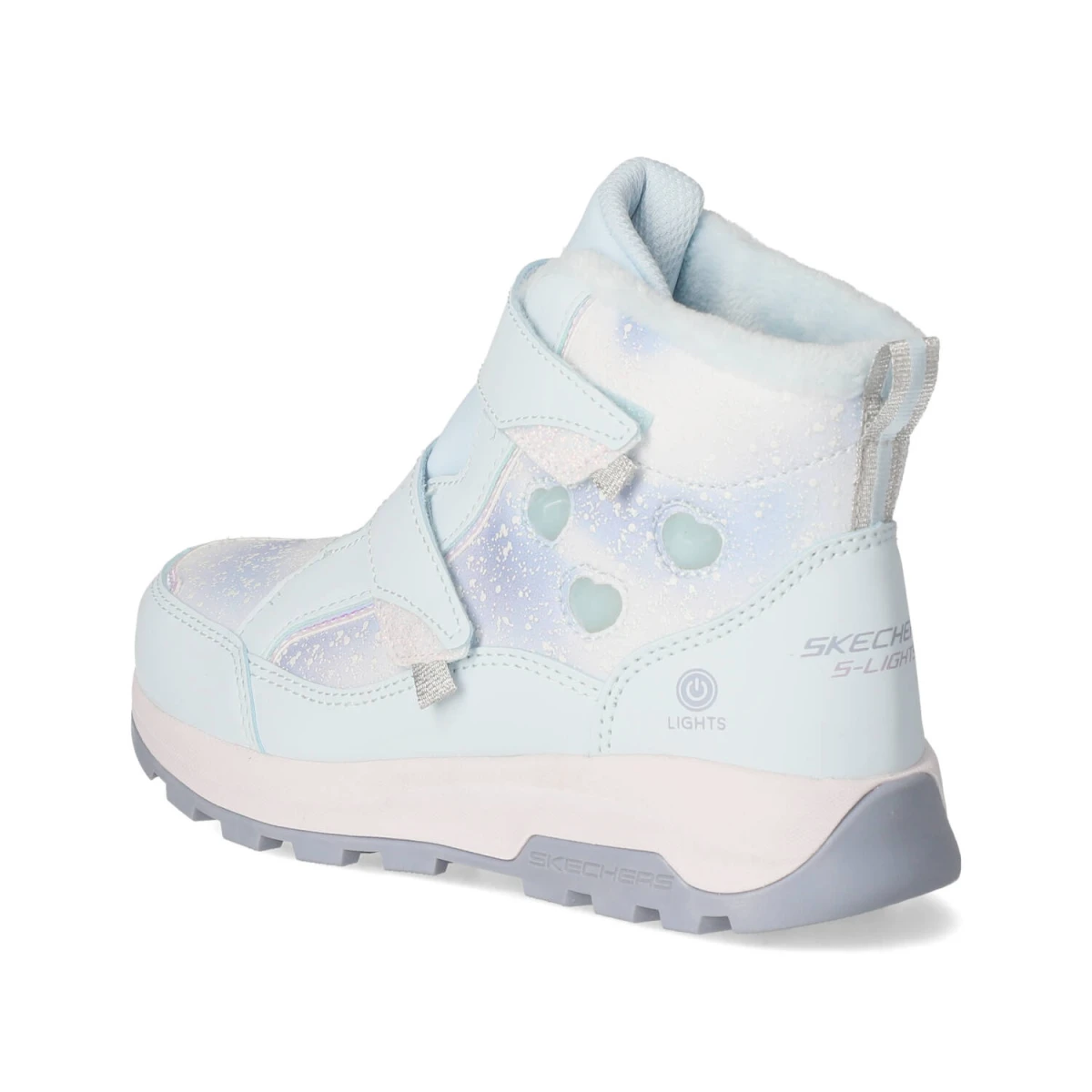 High Sneaker STORM BLAZER - Blau