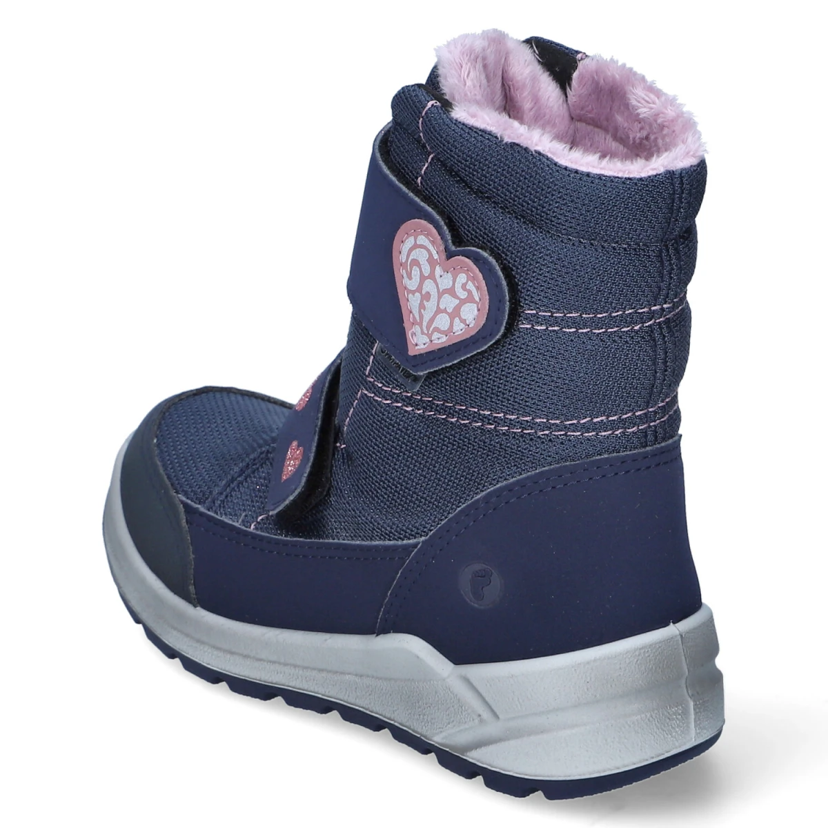 Winterstiefeletten GENI - nautic/ozean