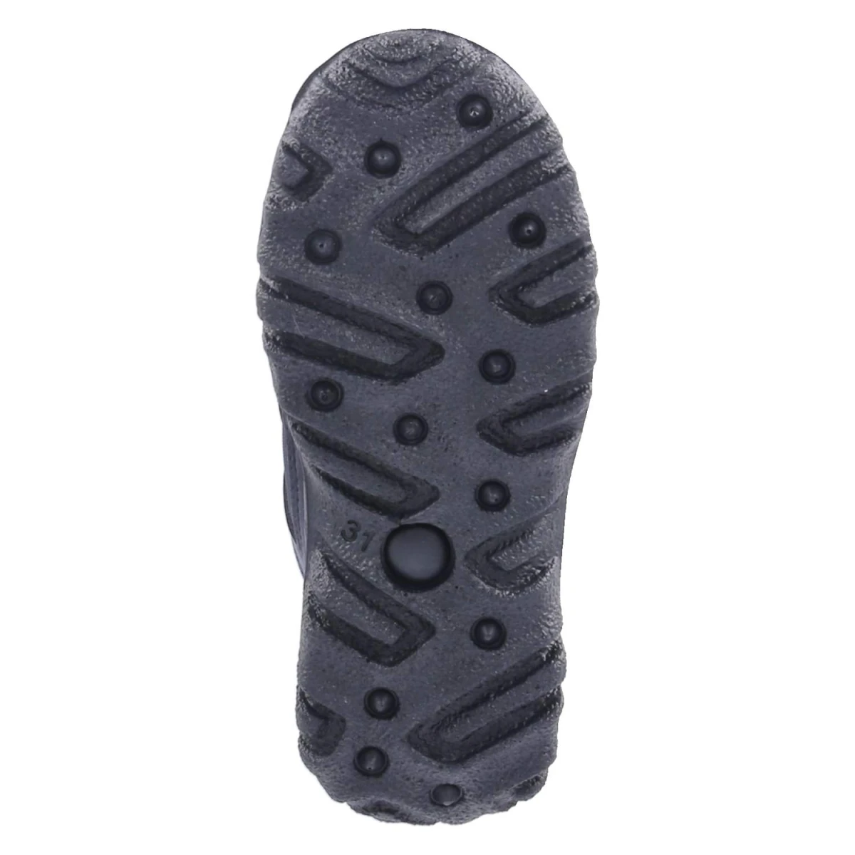 Snowboots HUSKY - BLAU/PINK