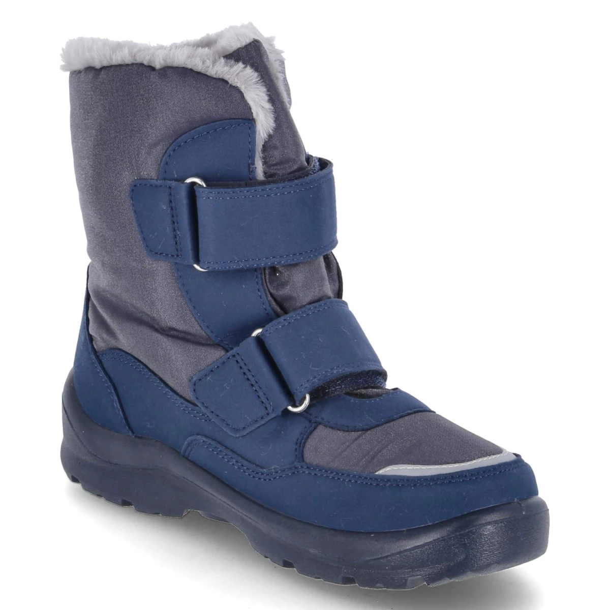 Winterstiefel KIOKO - dk blue