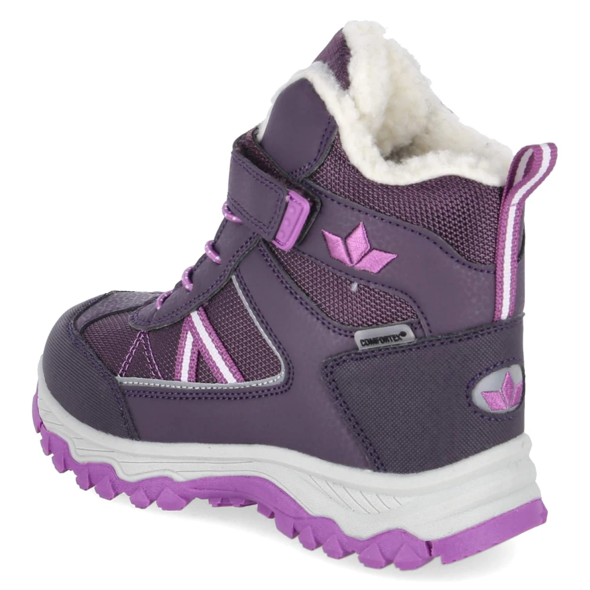 Winterboots LIETO VS - lila