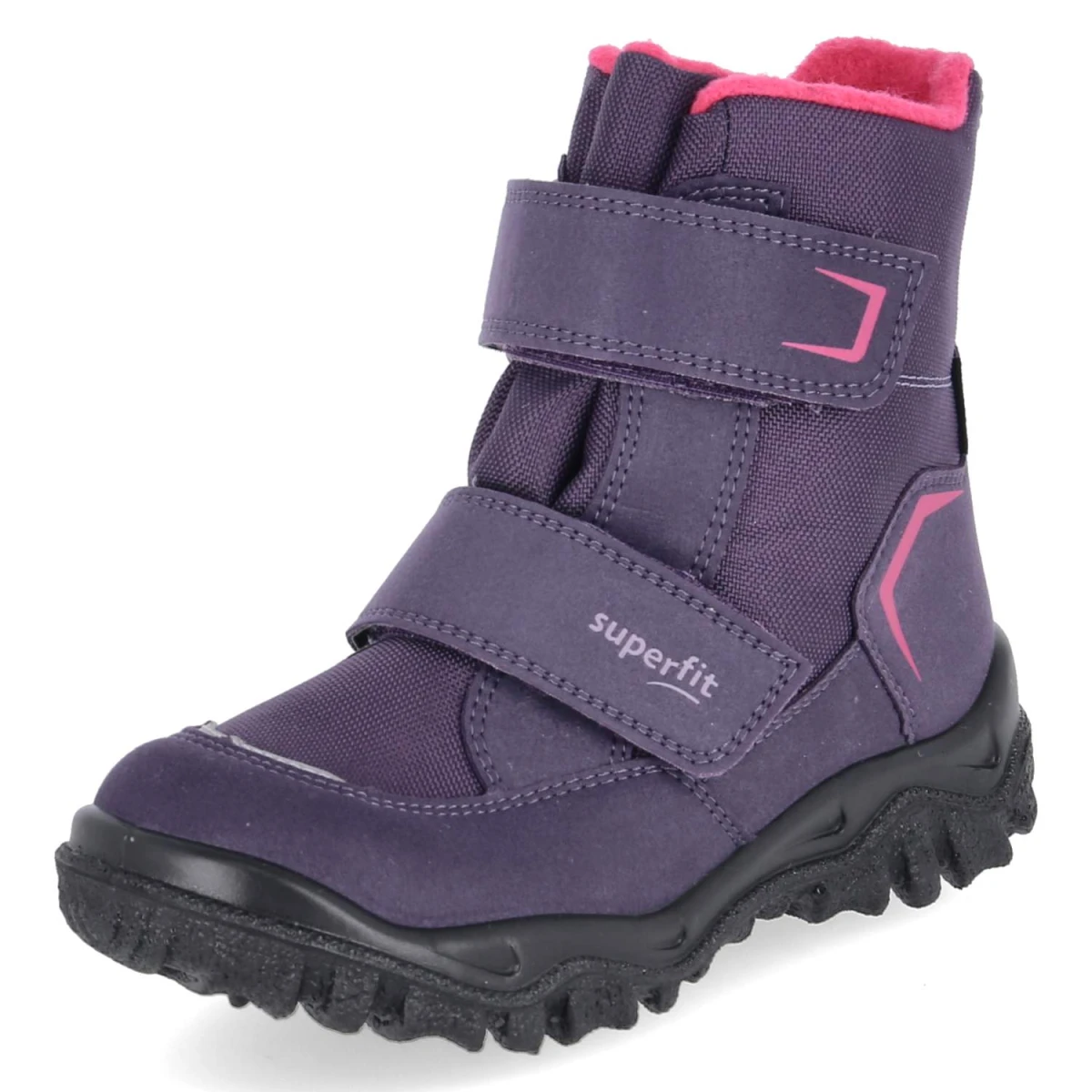 Snowboots HUSKY 2 - LILA/PINK