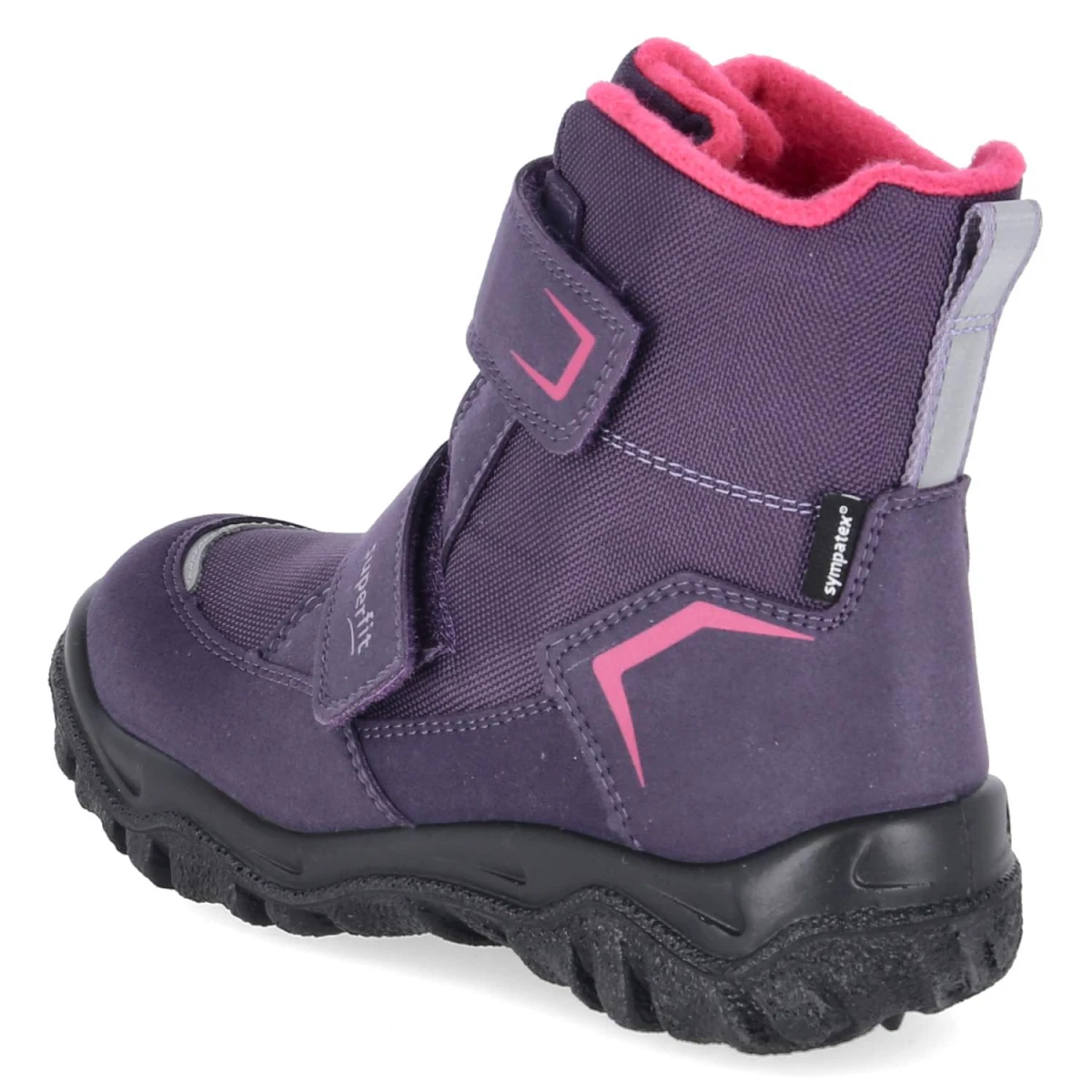 Snowboots HUSKY 2 - LILA/PINK