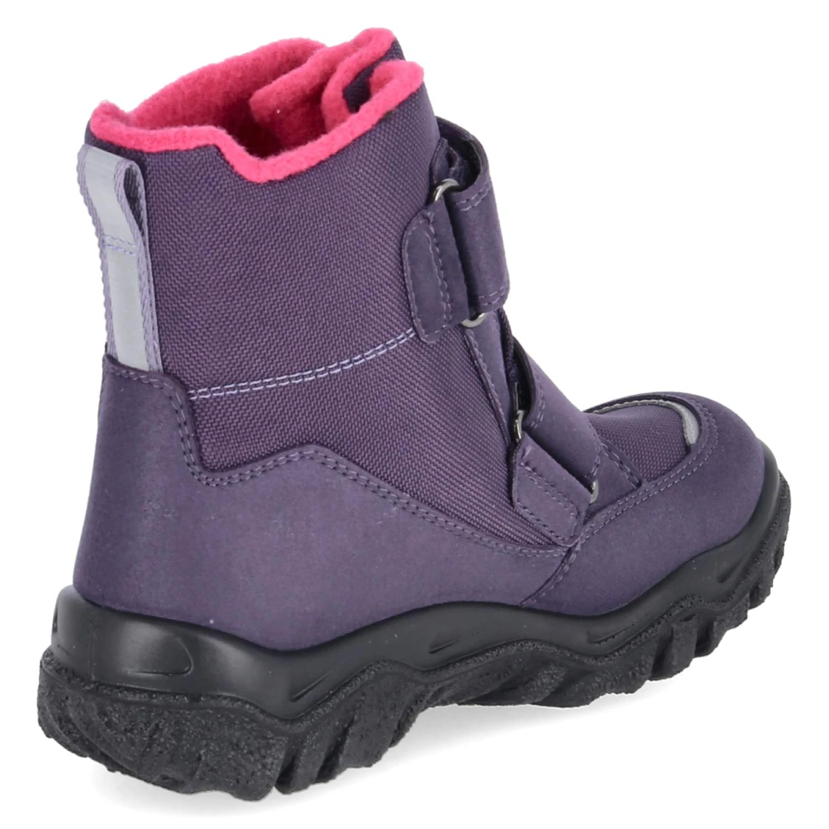 Snowboots HUSKY 2 - LILA/PINK