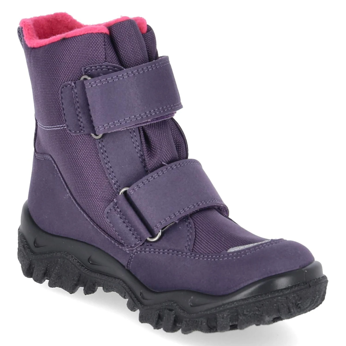 Snowboots HUSKY 2 - LILA/PINK