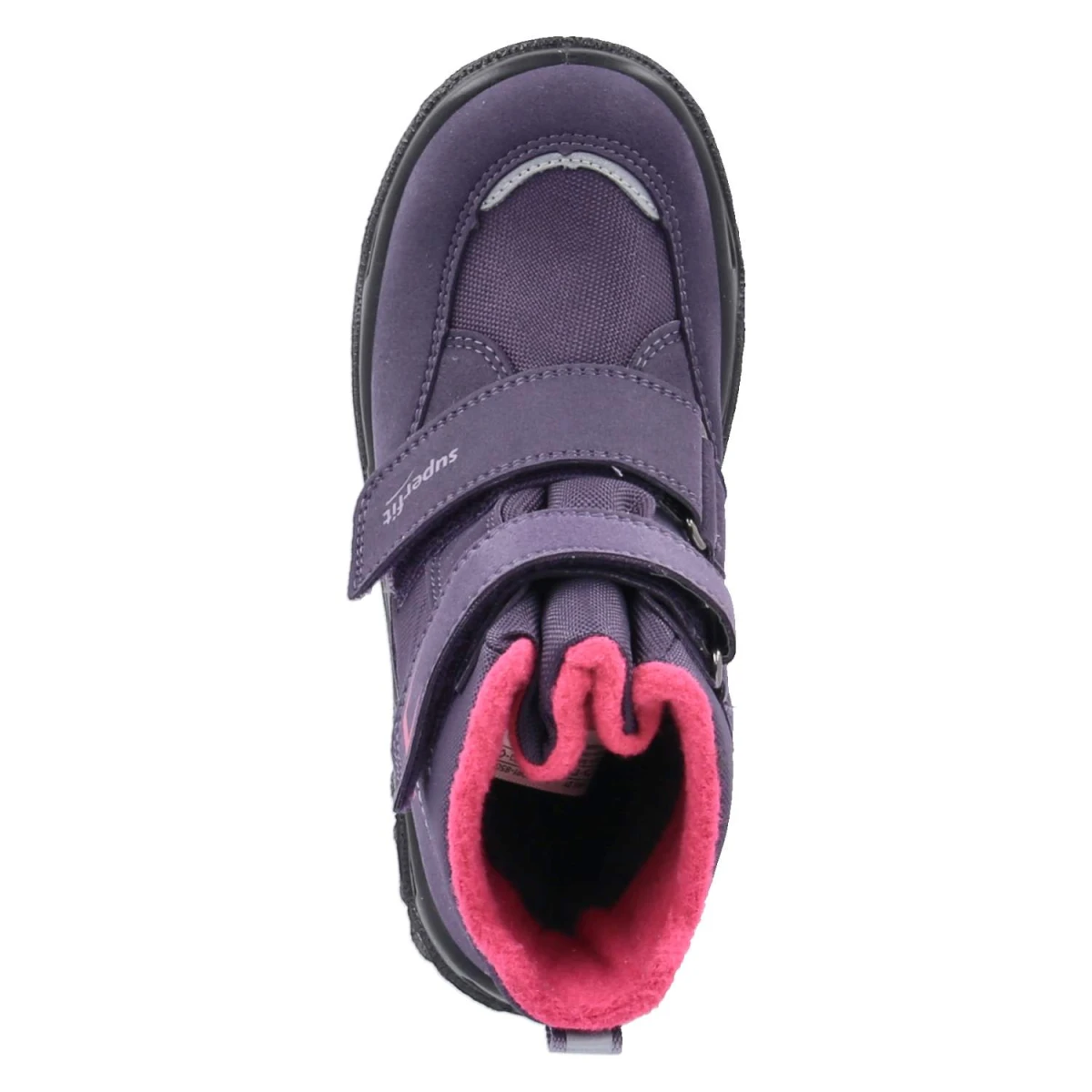 Snowboots HUSKY 2 - LILA/PINK