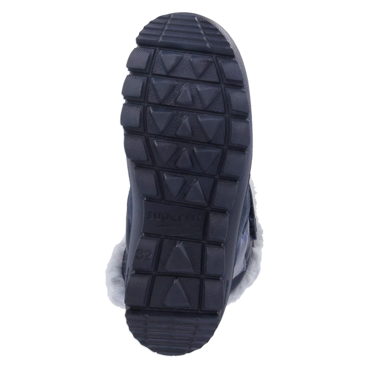 Winterstiefel FLAVIA - BLAU/GRAU