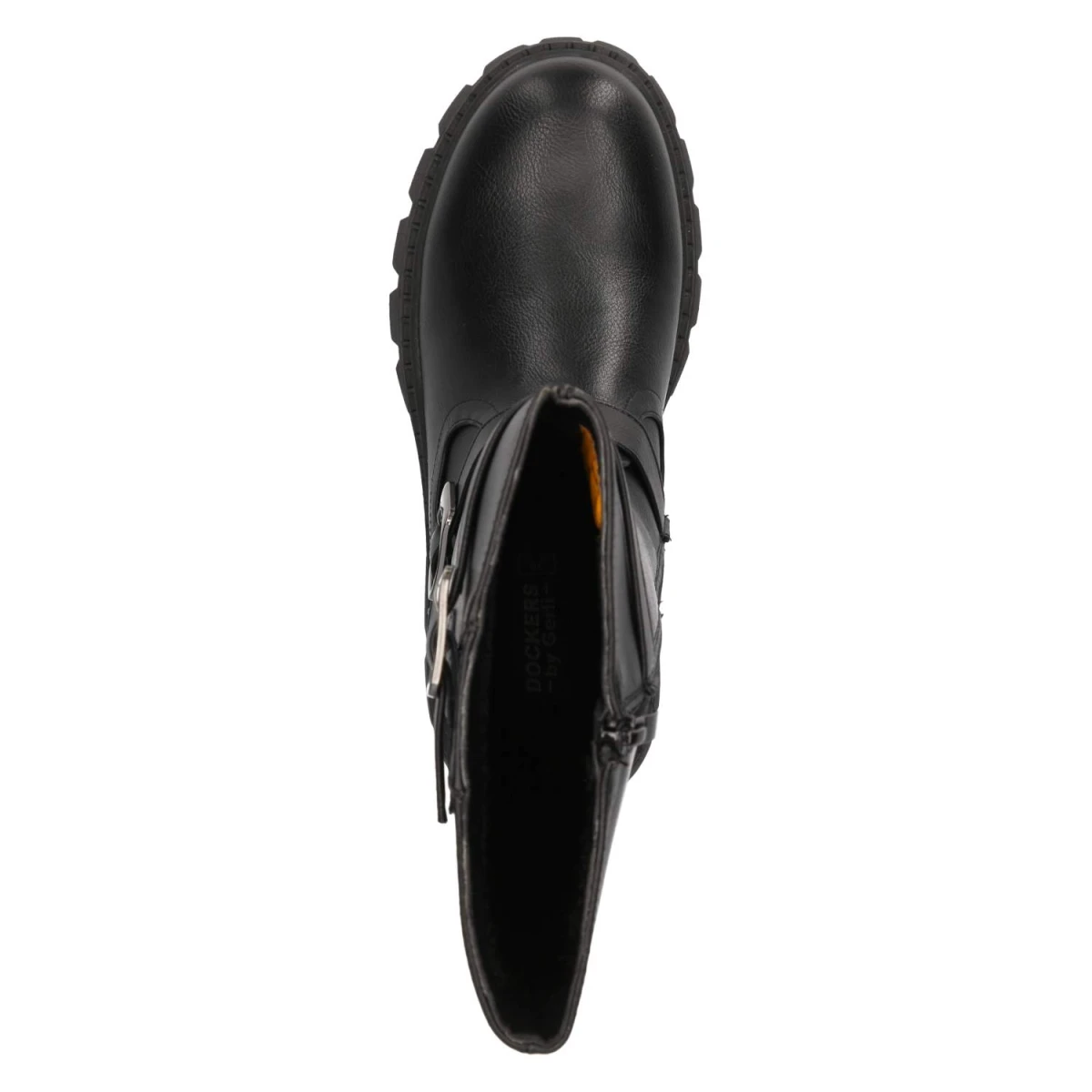Stiefel - schwarz