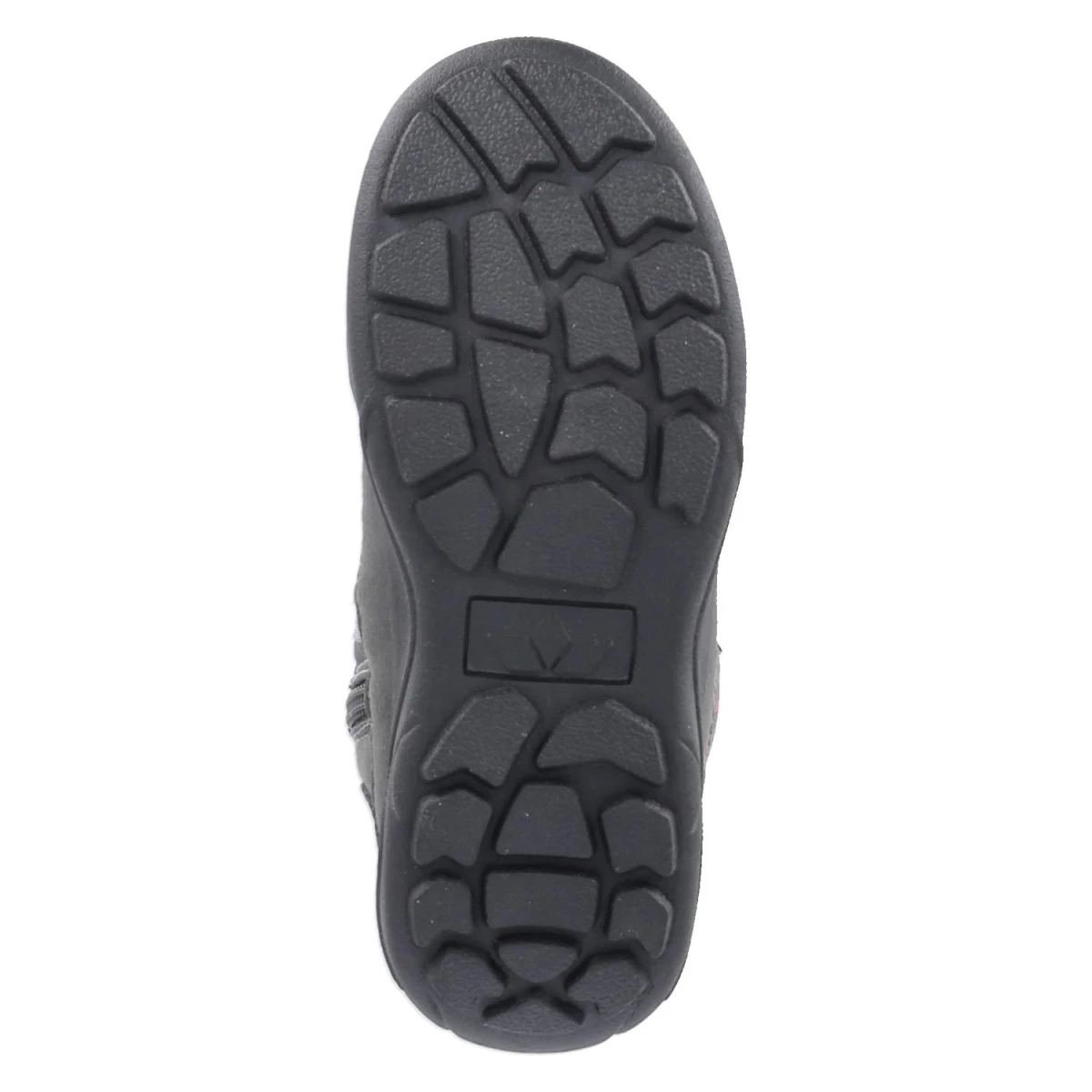 Winterboot ALDINA - grau/pink