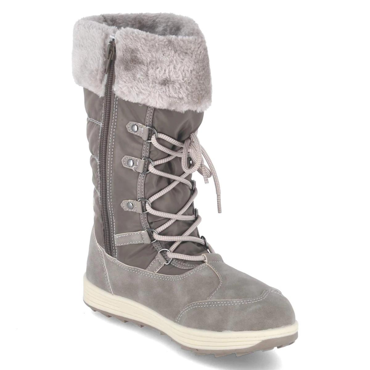 Snowboots NELLIE - BEIGE