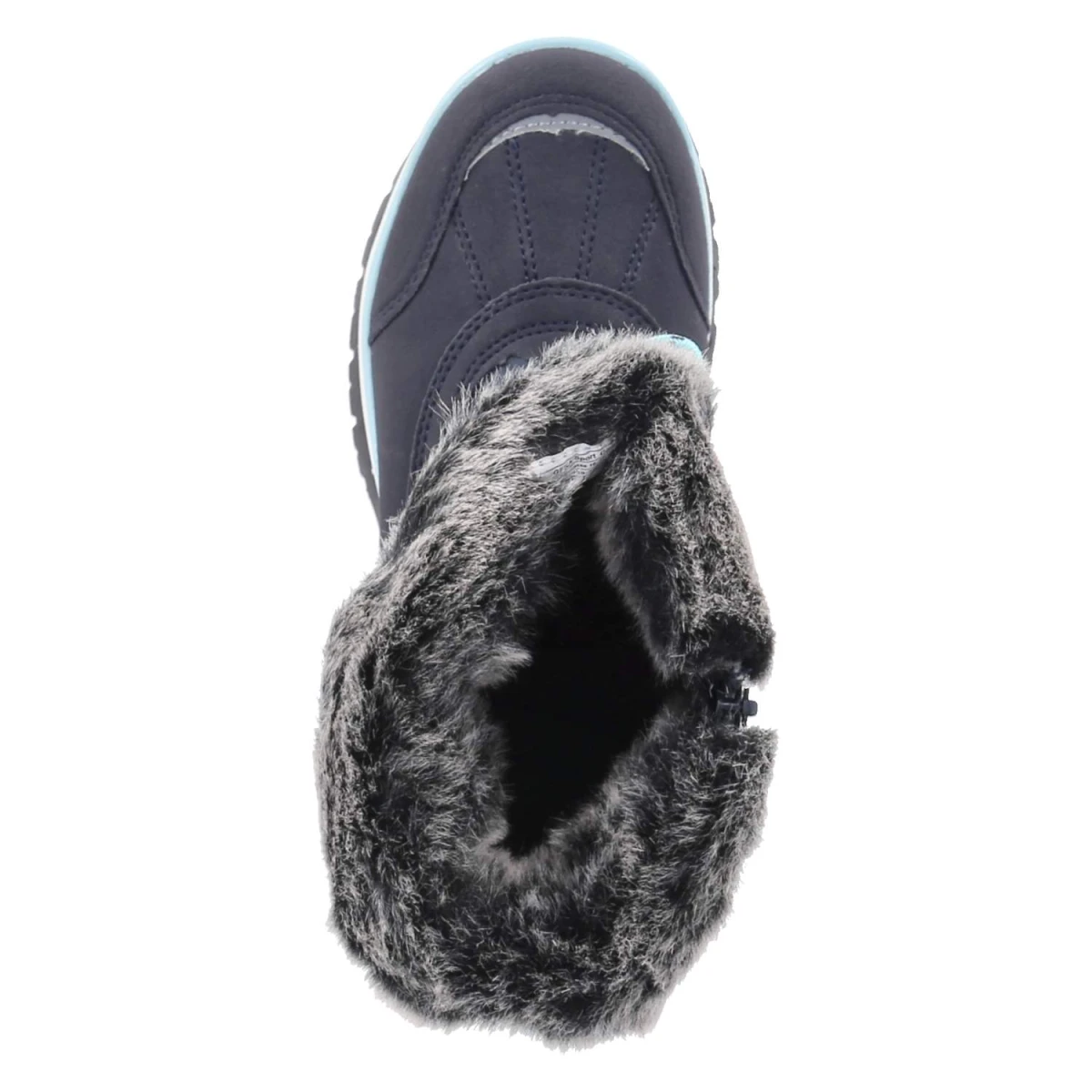 Snowboots LILLESAND - marine/türkis