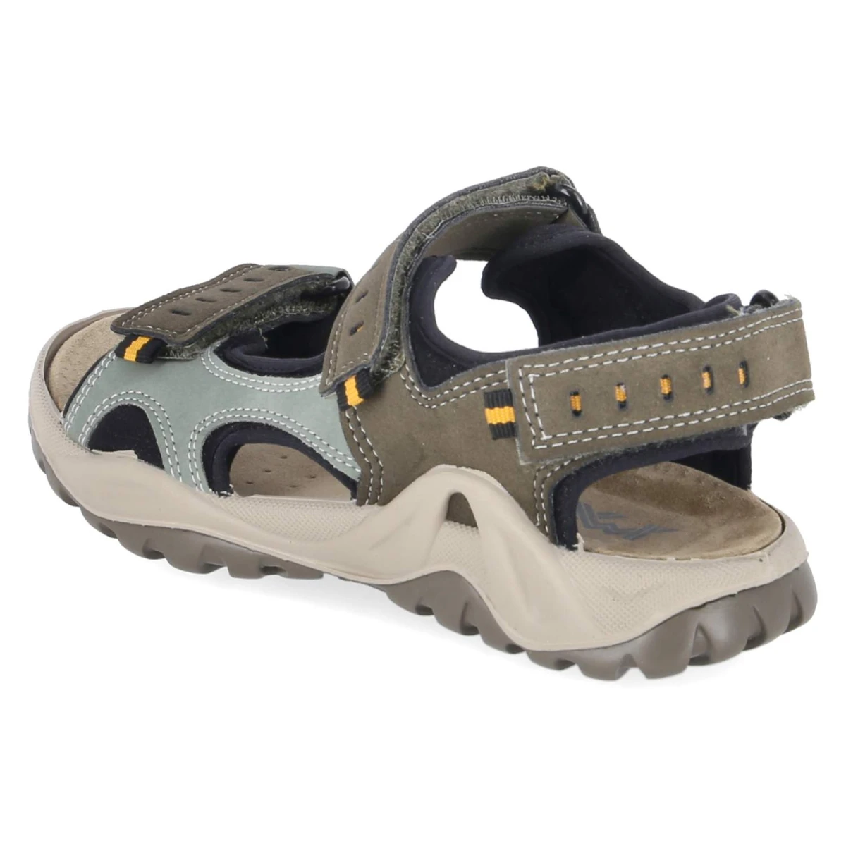 Sandalen - military green