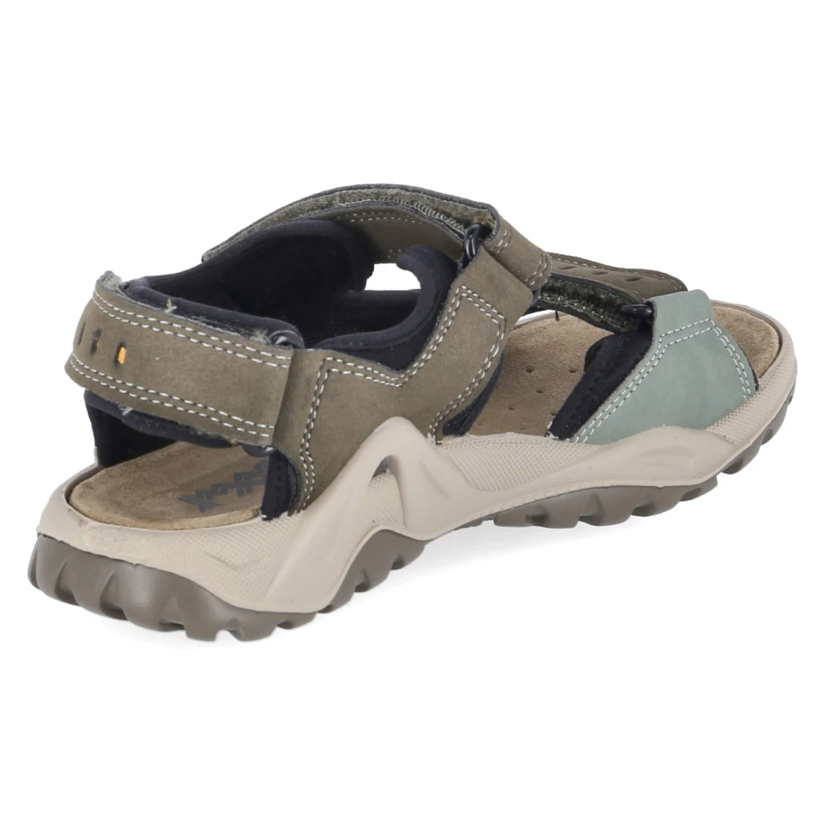 Sandalen - military green