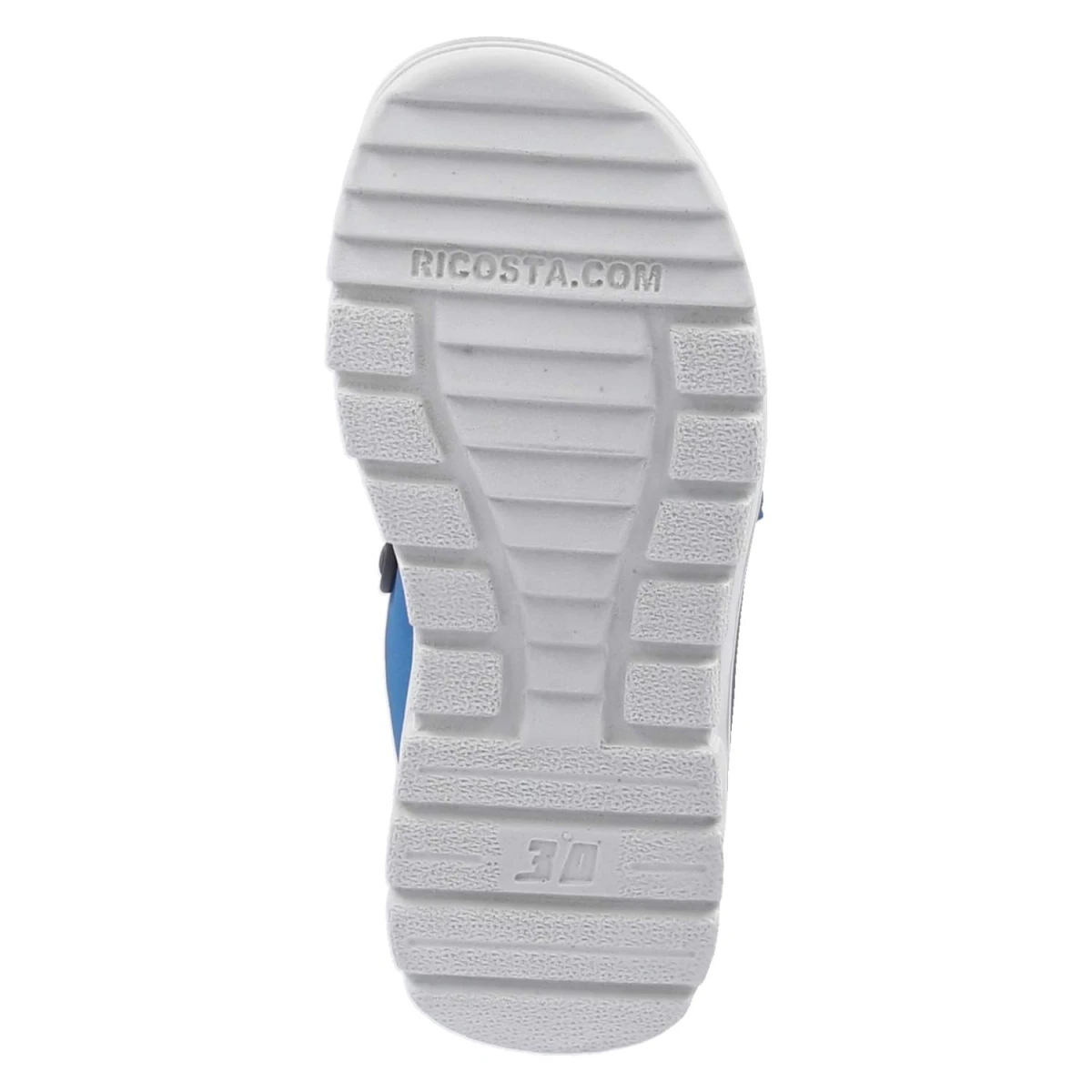 Sandalen KICK - adriatic/kies