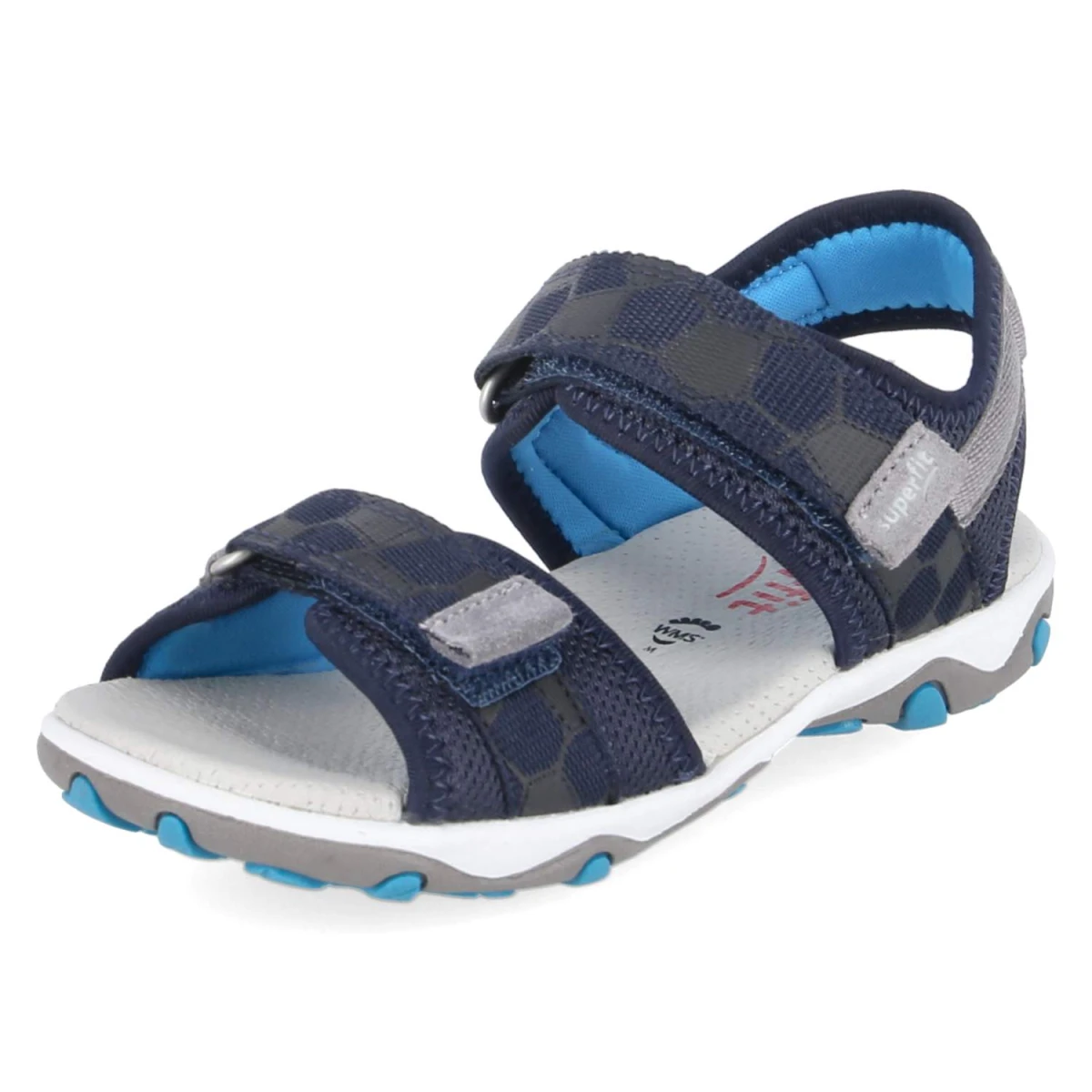 Sandalen MIKE 3.0 - BLAU/TÜRKIS