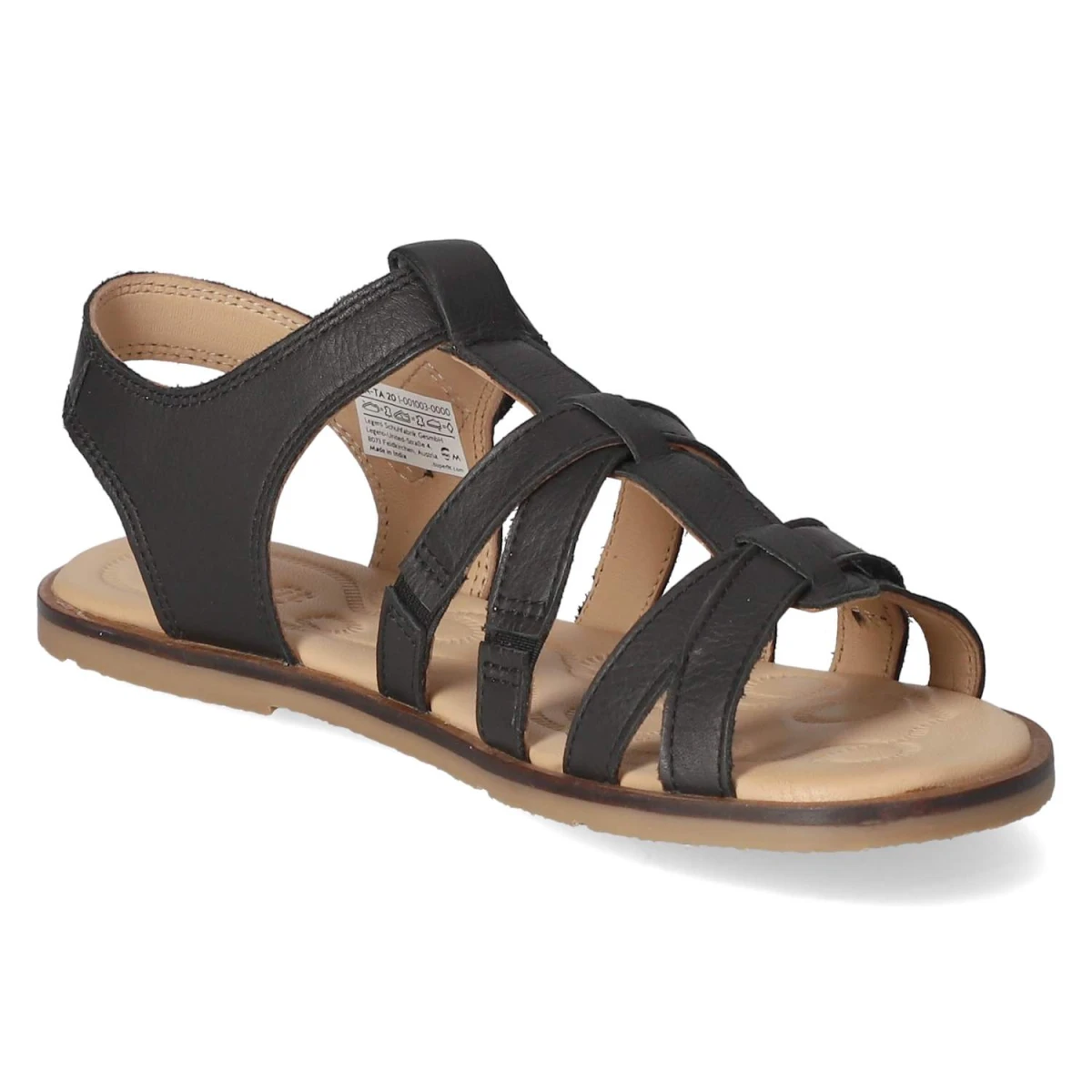 Sandalen FLAIR - Schwarz
