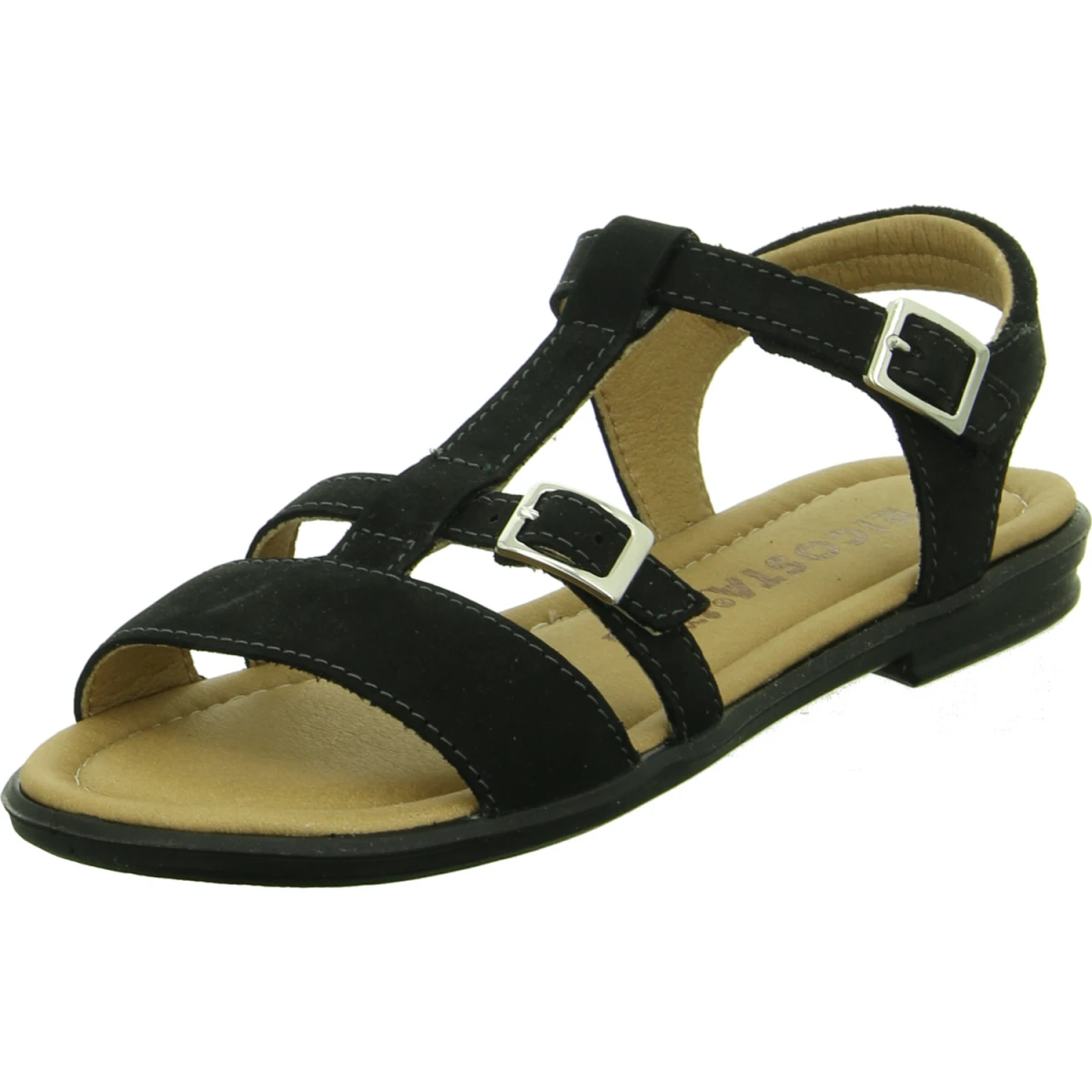 Sandalen KALJA - schwarz