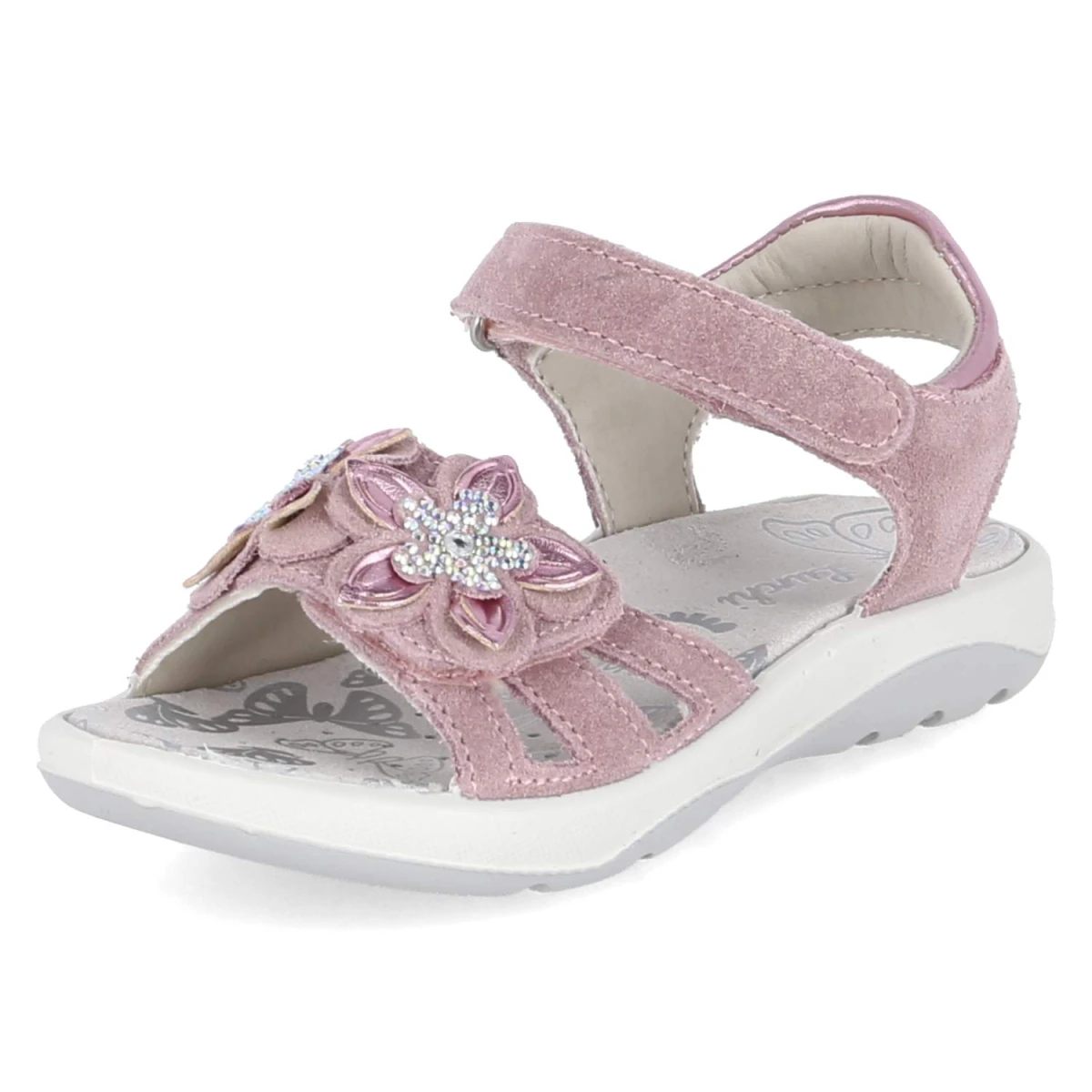 Sandalen FORINA - Rose