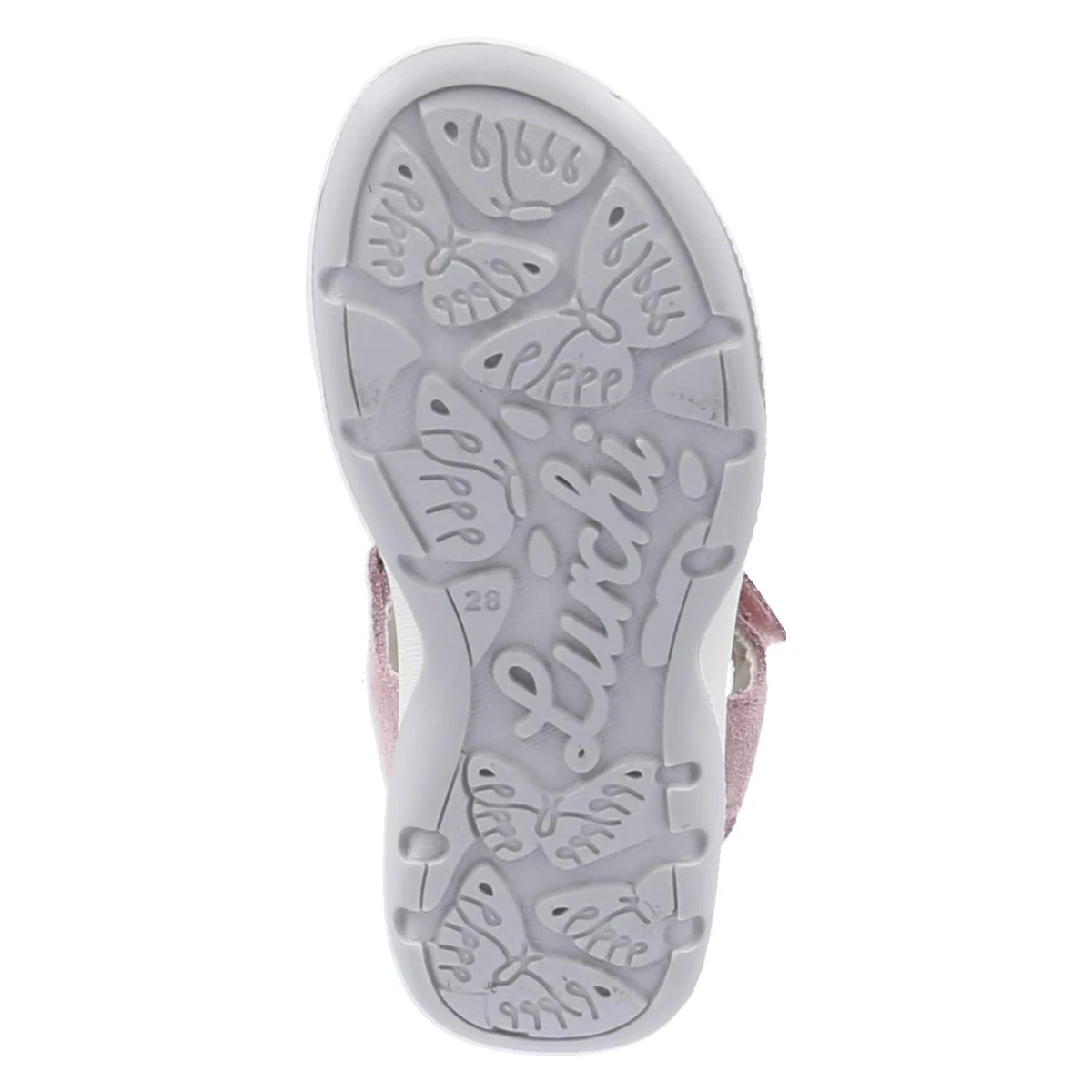 Sandalen FORINA - rose