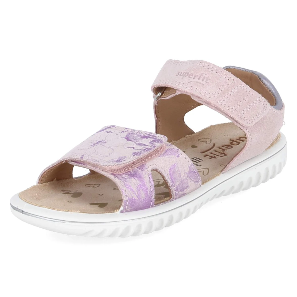 Sandalen SPARKLE - rosa