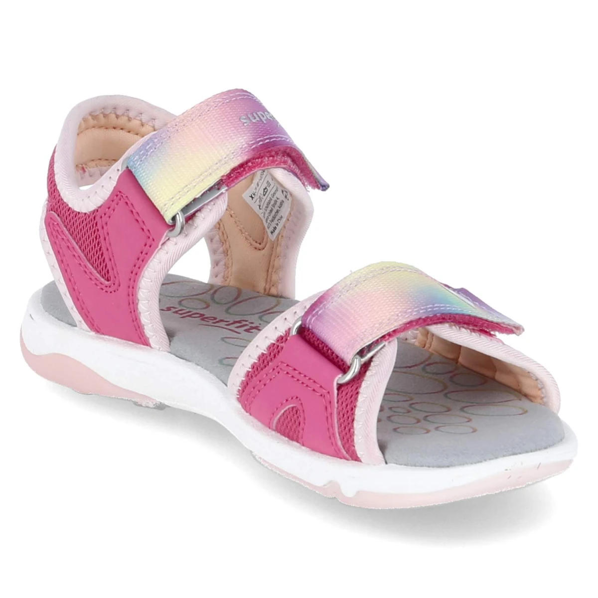 Sandalen - PINK/ROSA