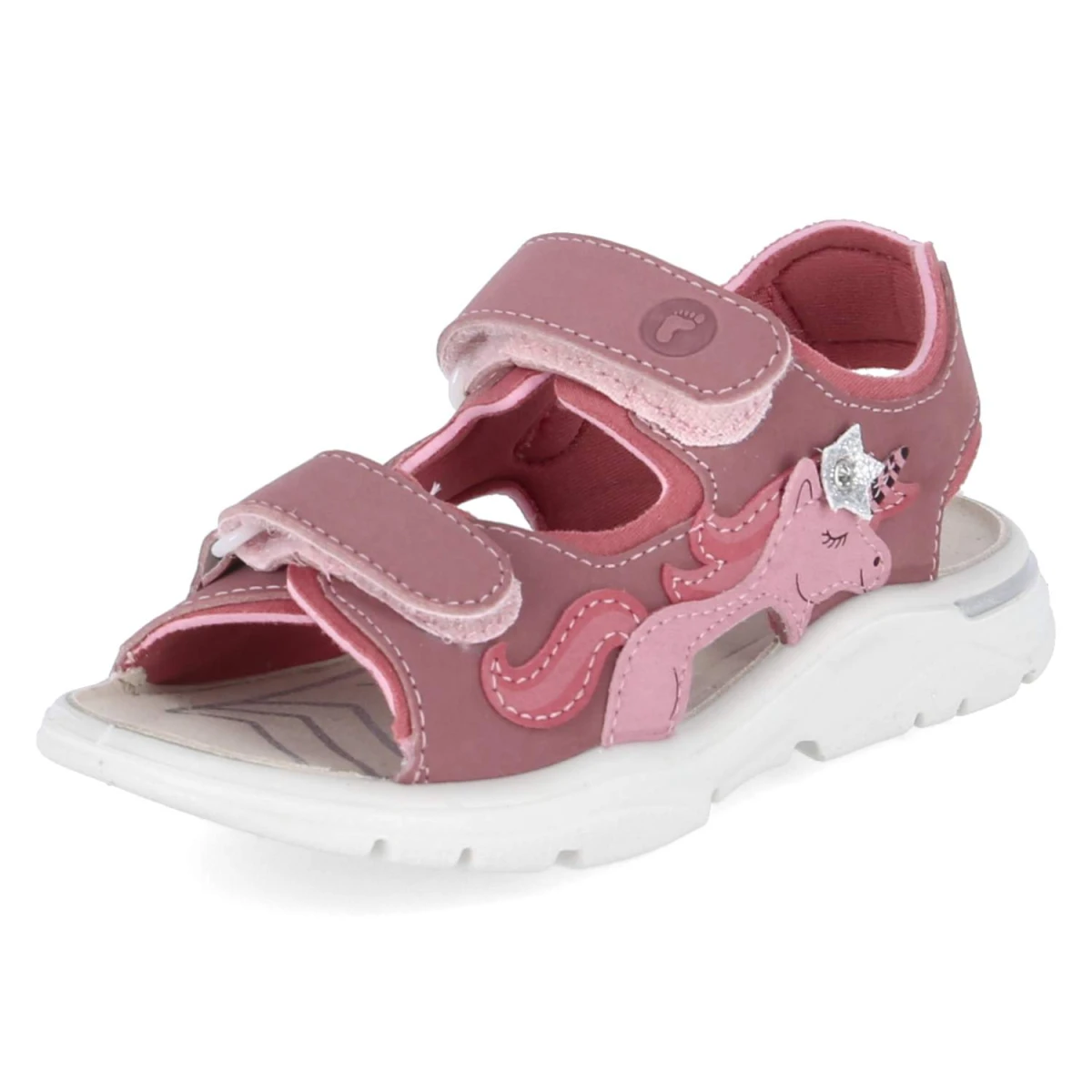 Sandaletten UNI - sucre/rosewood