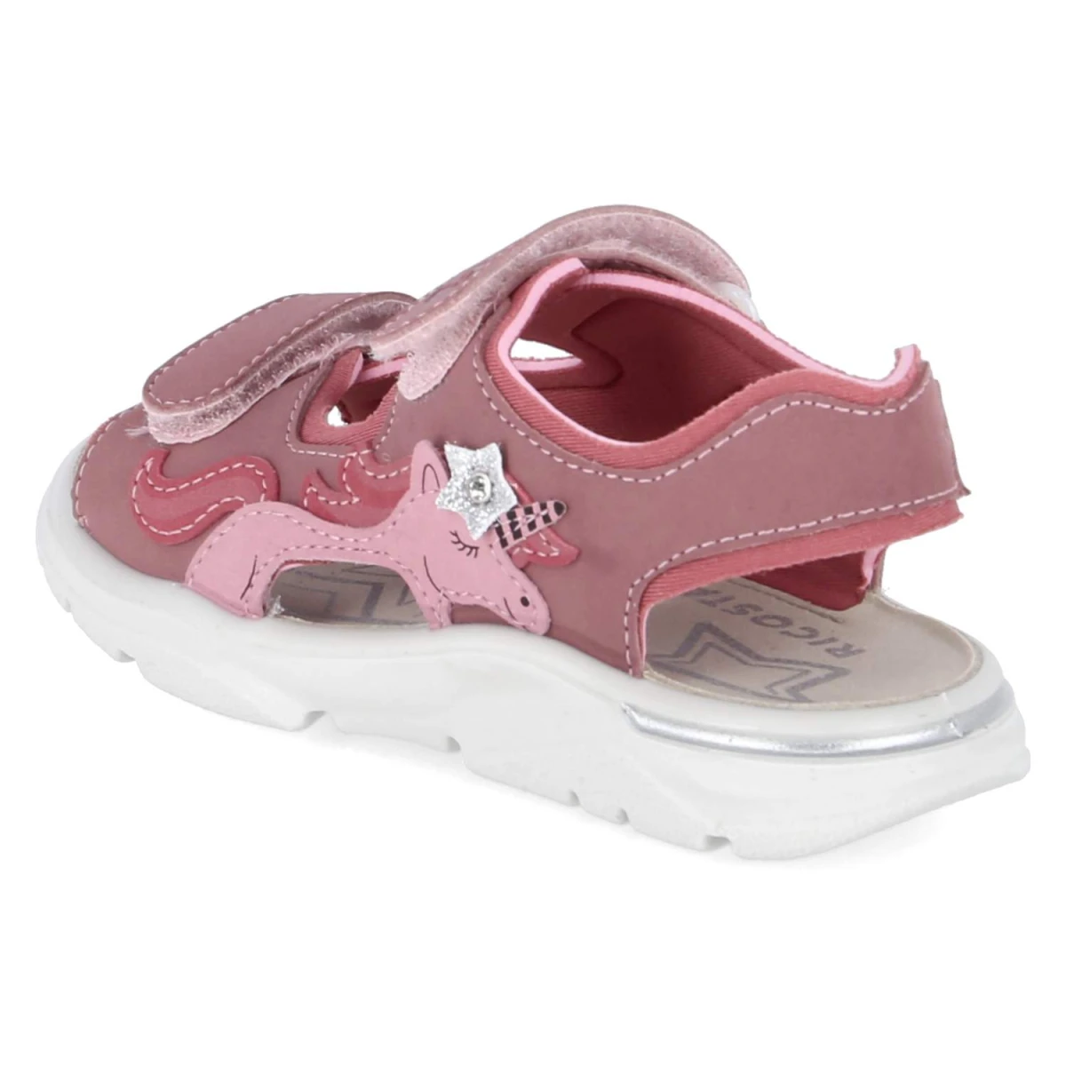 Sandaletten UNI - sucre/rosewood