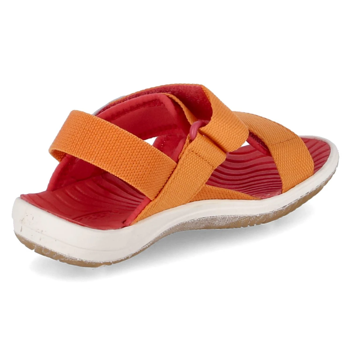Sandalen ELLE BACKSTRAP - tangerine/cayenne