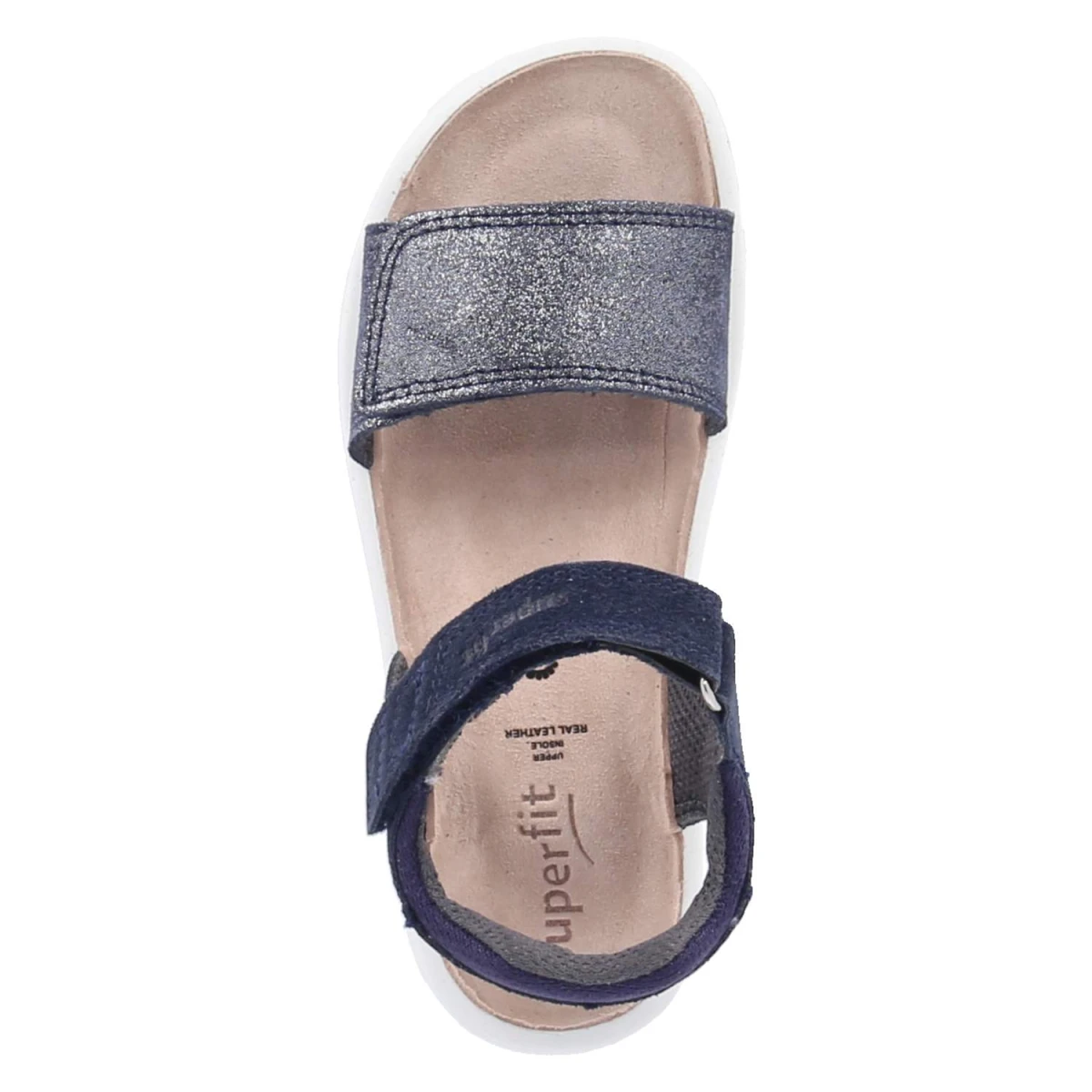 Sandalen SPARKLE - BLAU