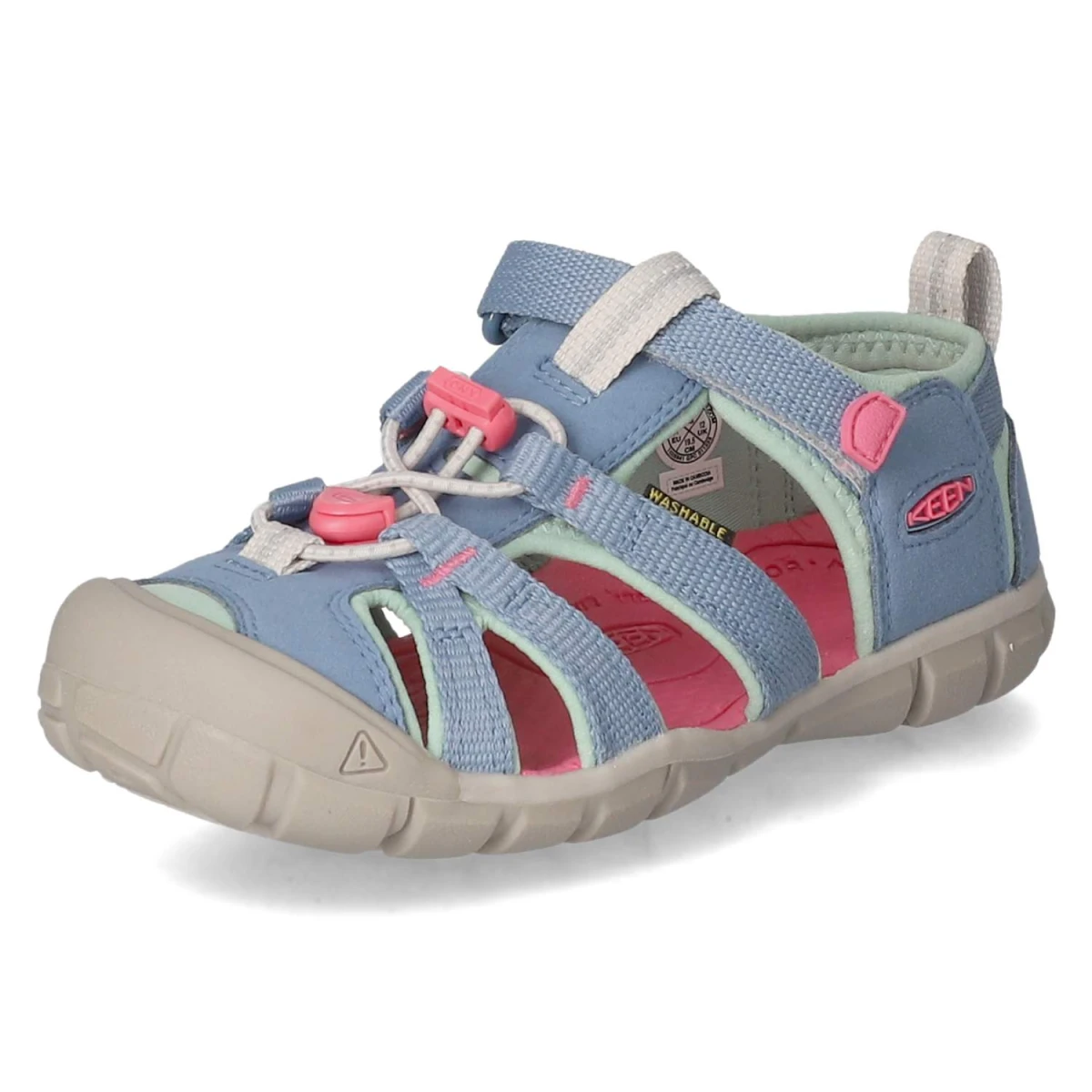Outdoorsandalen SEACAMP II CNX - coronet blue/hot pink