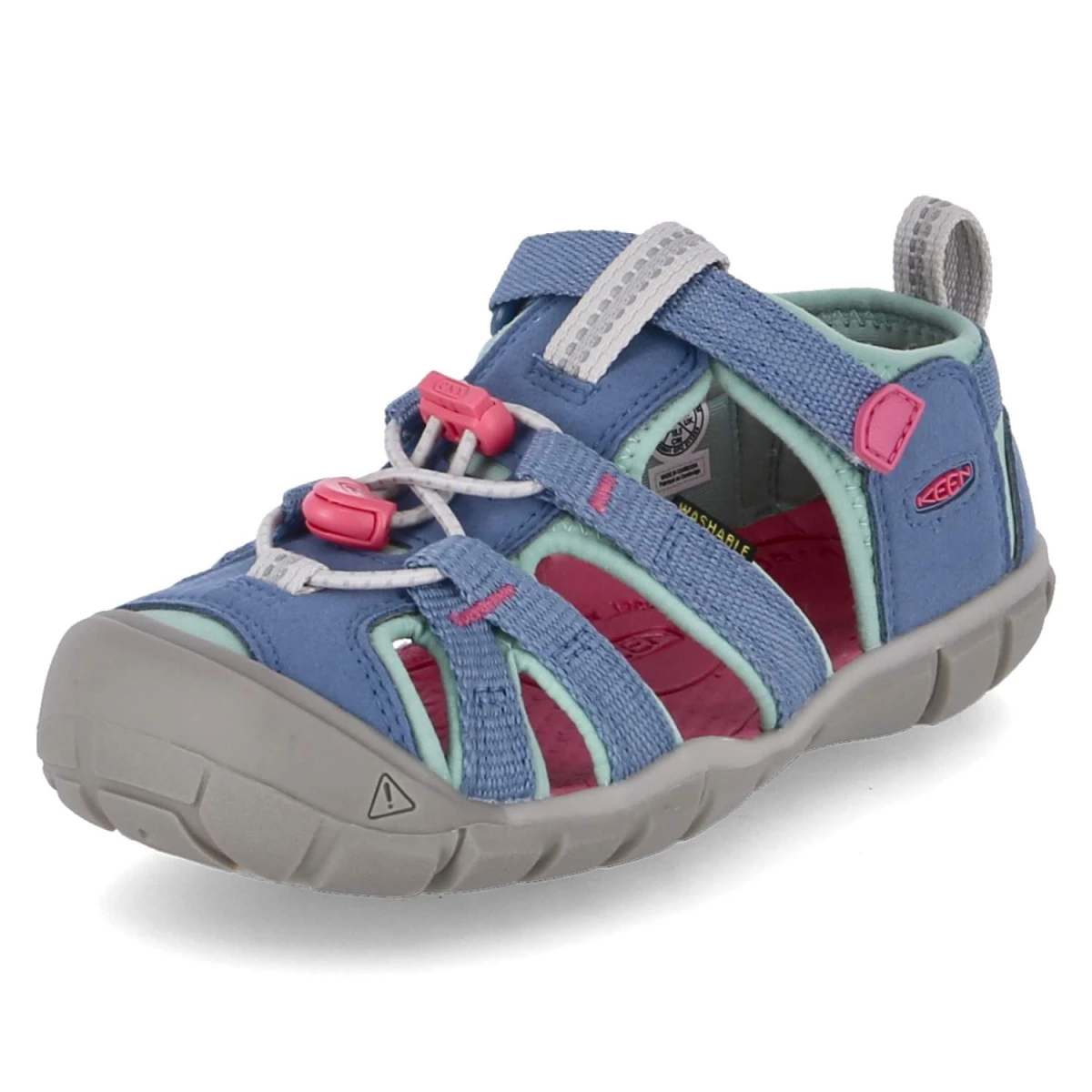 Outdoorsandalen SEACAMP II CNX - coronet blue/hot pink