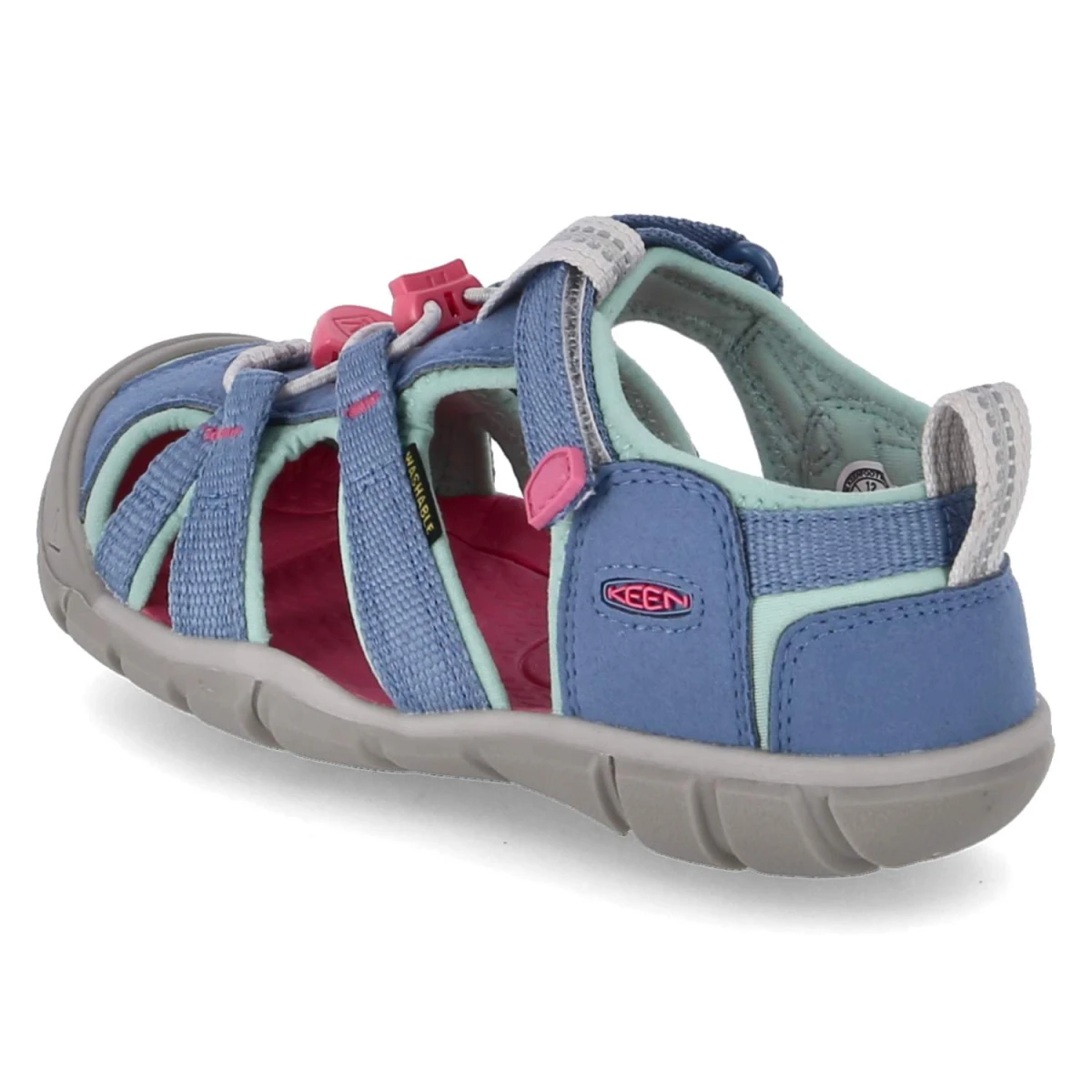 Outdoorsandalen SEACAMP II CNX - coronet blue/hot pink
