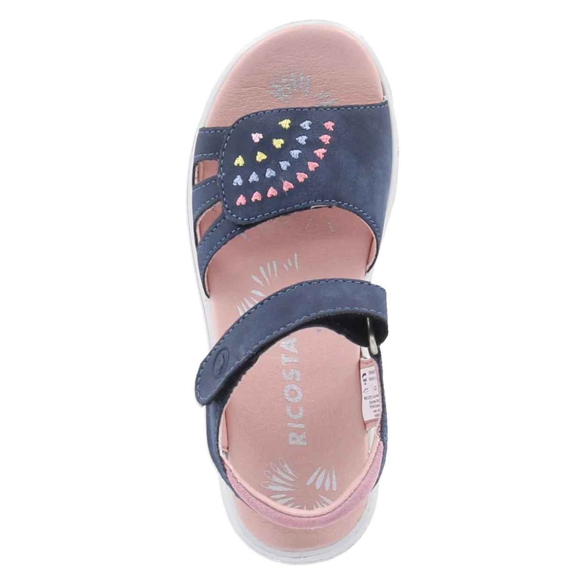 Sandaletten SARAH - nautic