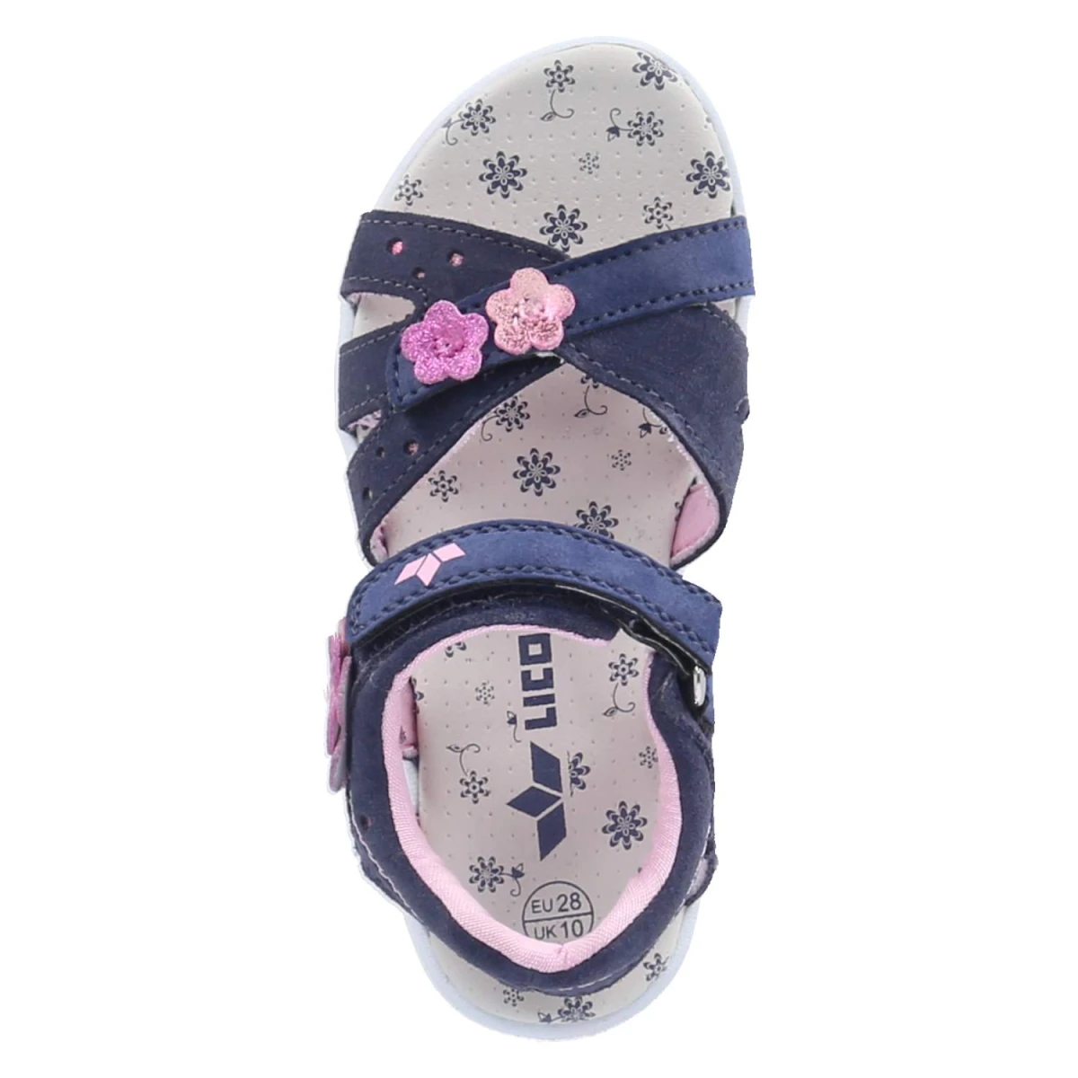 Sandalen CASSANDRA V - marine