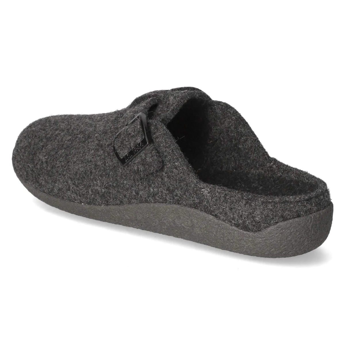 Pantoffeln VINCE 05 - anthrazit