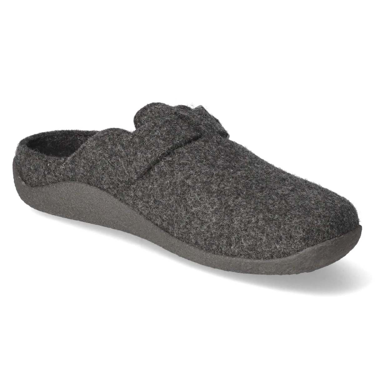 Pantoffeln VINCE 05 - anthrazit