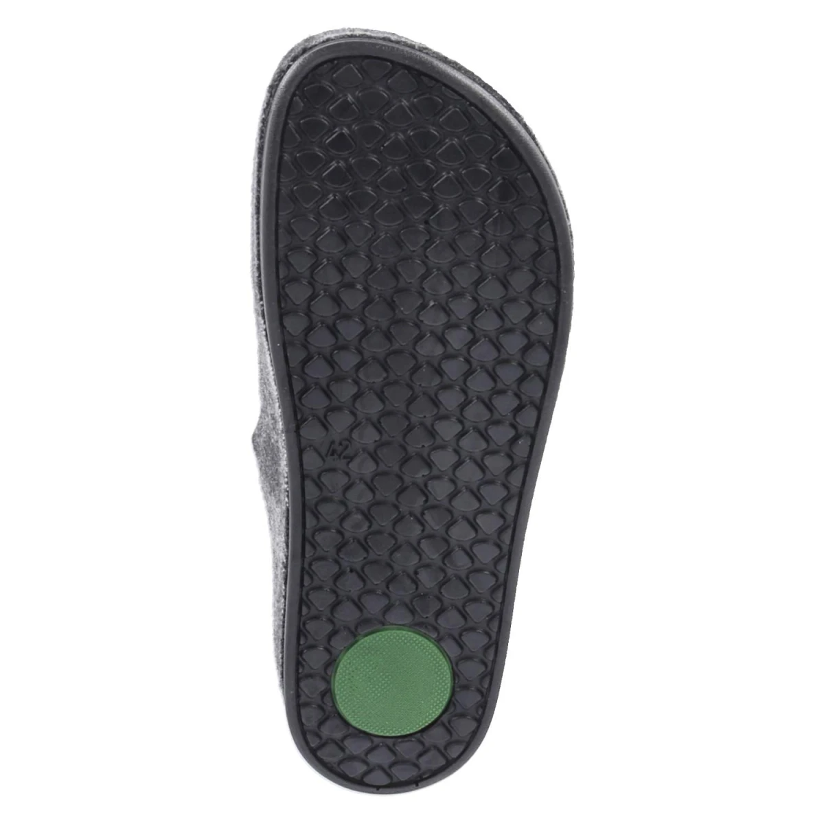 Hausschuhe LUKA - 003 dk grey Sake