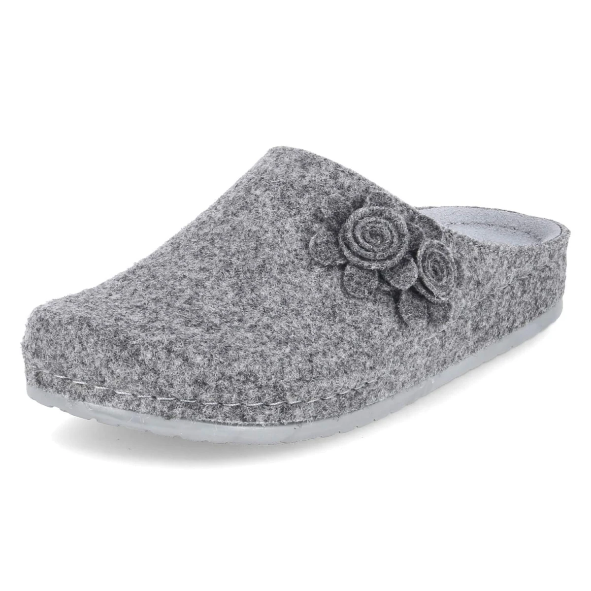Pantoffeln NANA - grey
