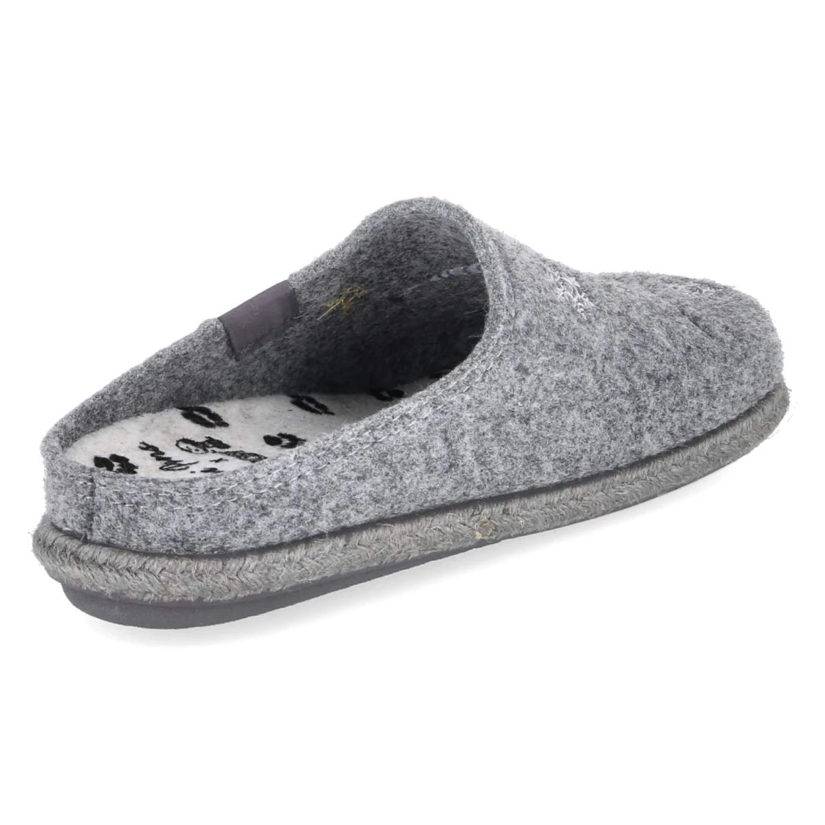 Hausschuhe SNOOPY - gris