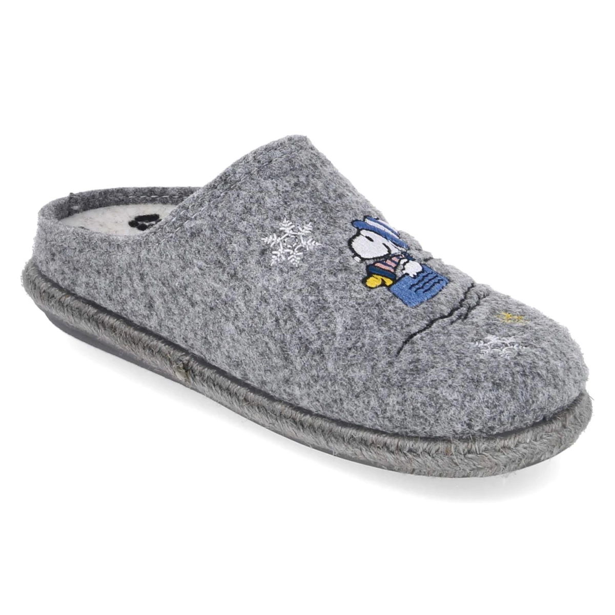 Hausschuhe SNOOPY - gris