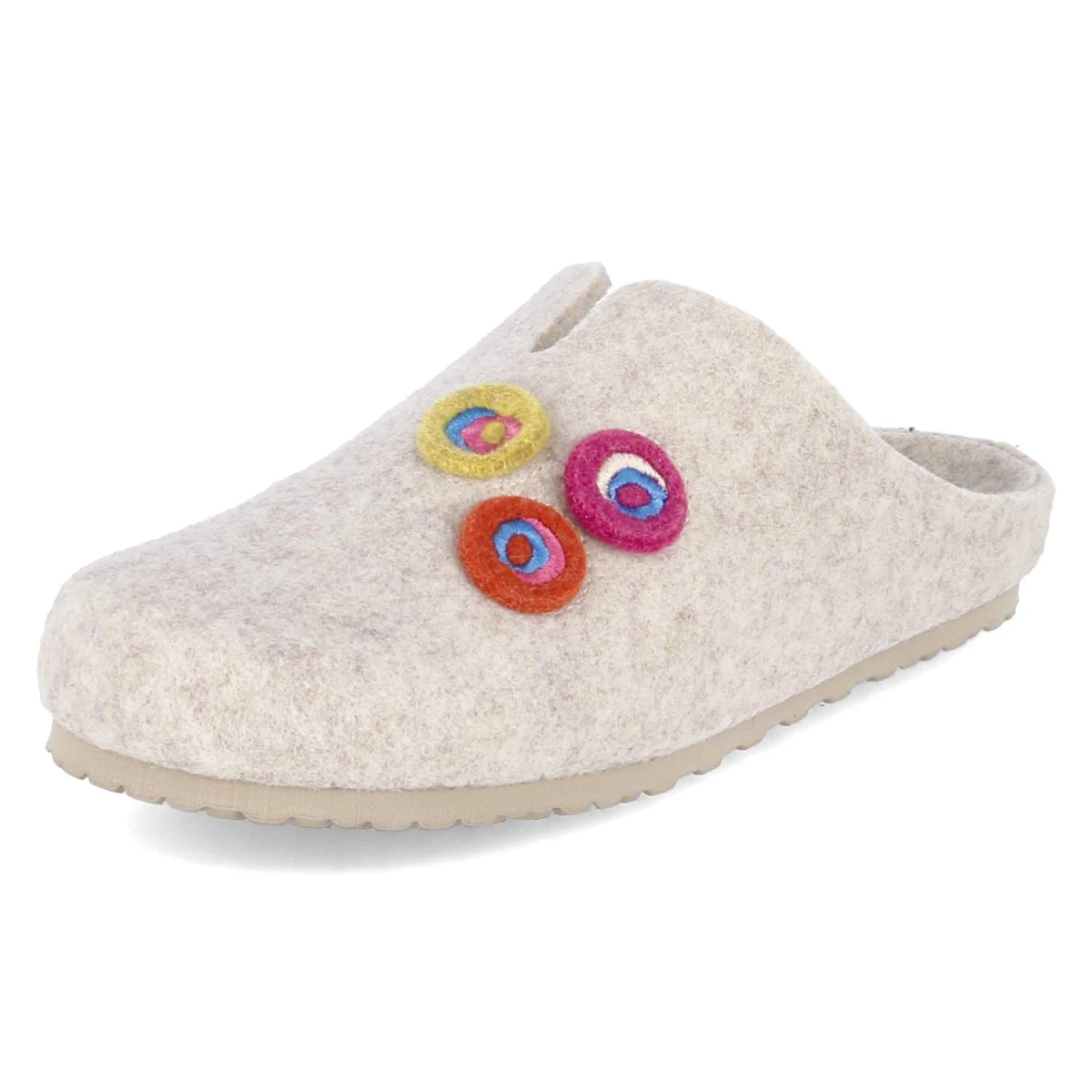 Pantoffeln - crudo/B335/62/67/72