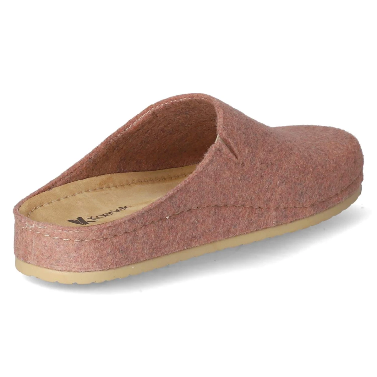 Hausschuhe NANA - OLD ROSE