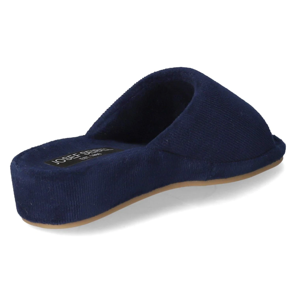 Hausschuhe MARSEILLE 01 - DUNKELBLAU