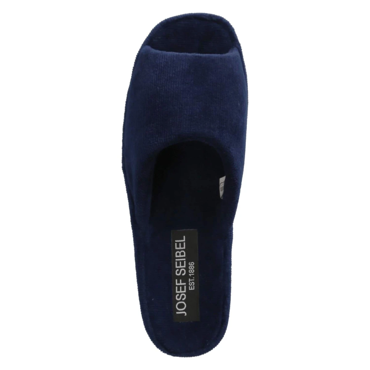 Hausschuhe MARSEILLE 01 - DUNKELBLAU