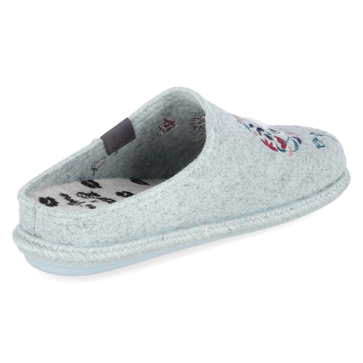 Hausschuhe SNOOPY - aqua