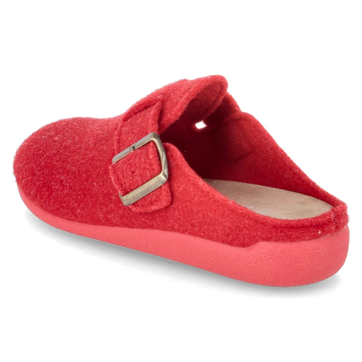 Pantoffeln CARA 01 - rot